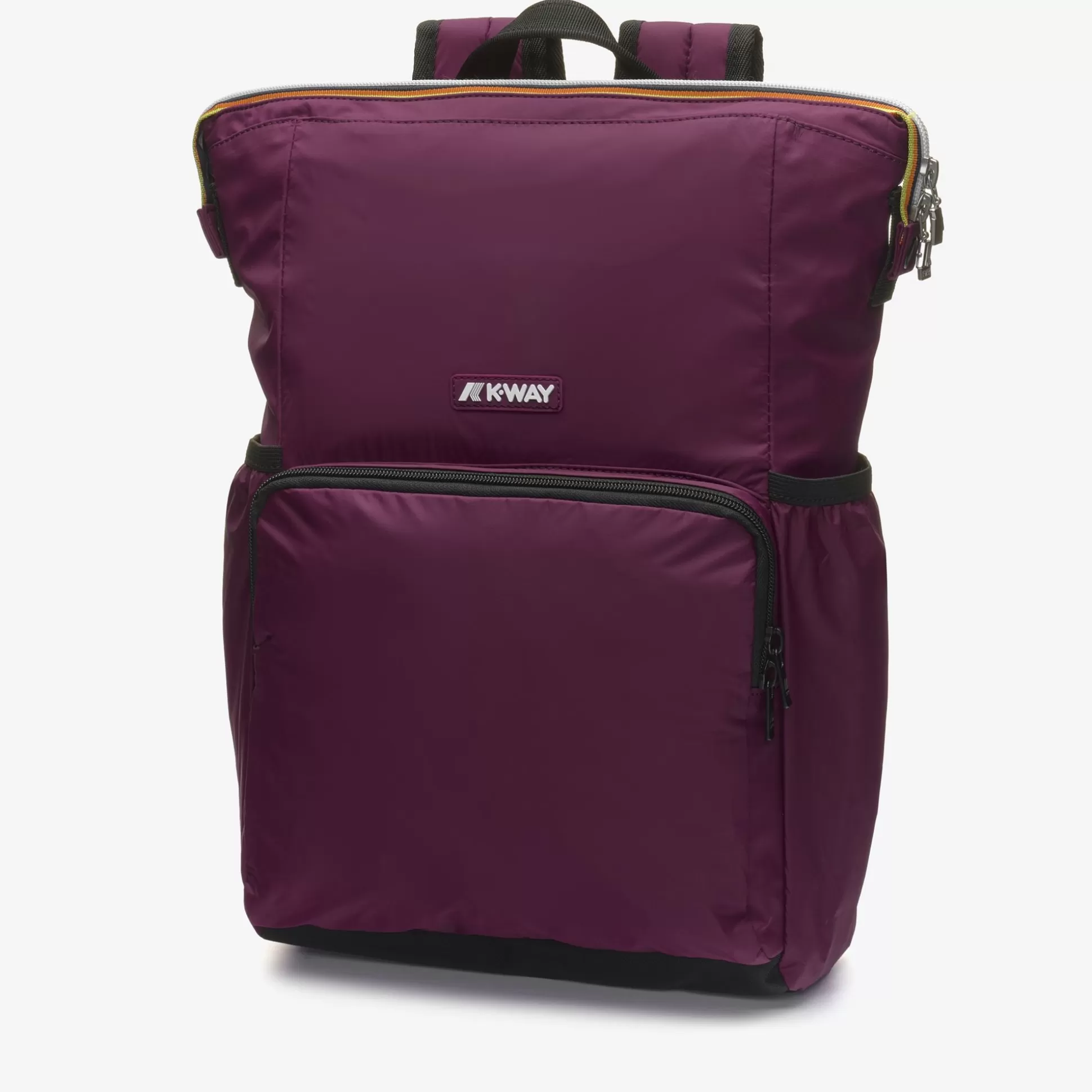 Discount K-Way MAIZY Violetdkpurple