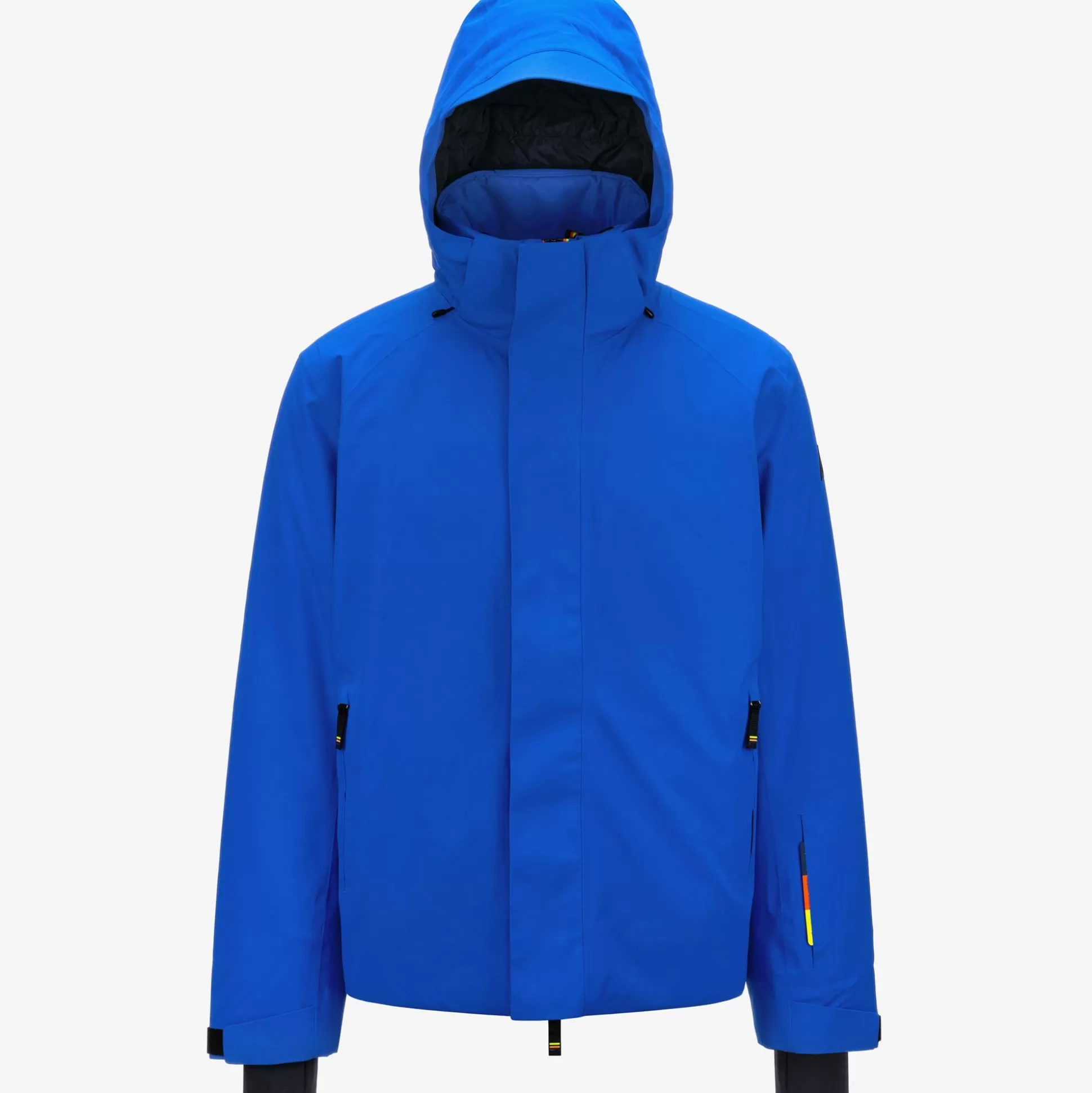 Outlet K-Way MALAMOT 2 LAYERS Blueroyalmarine