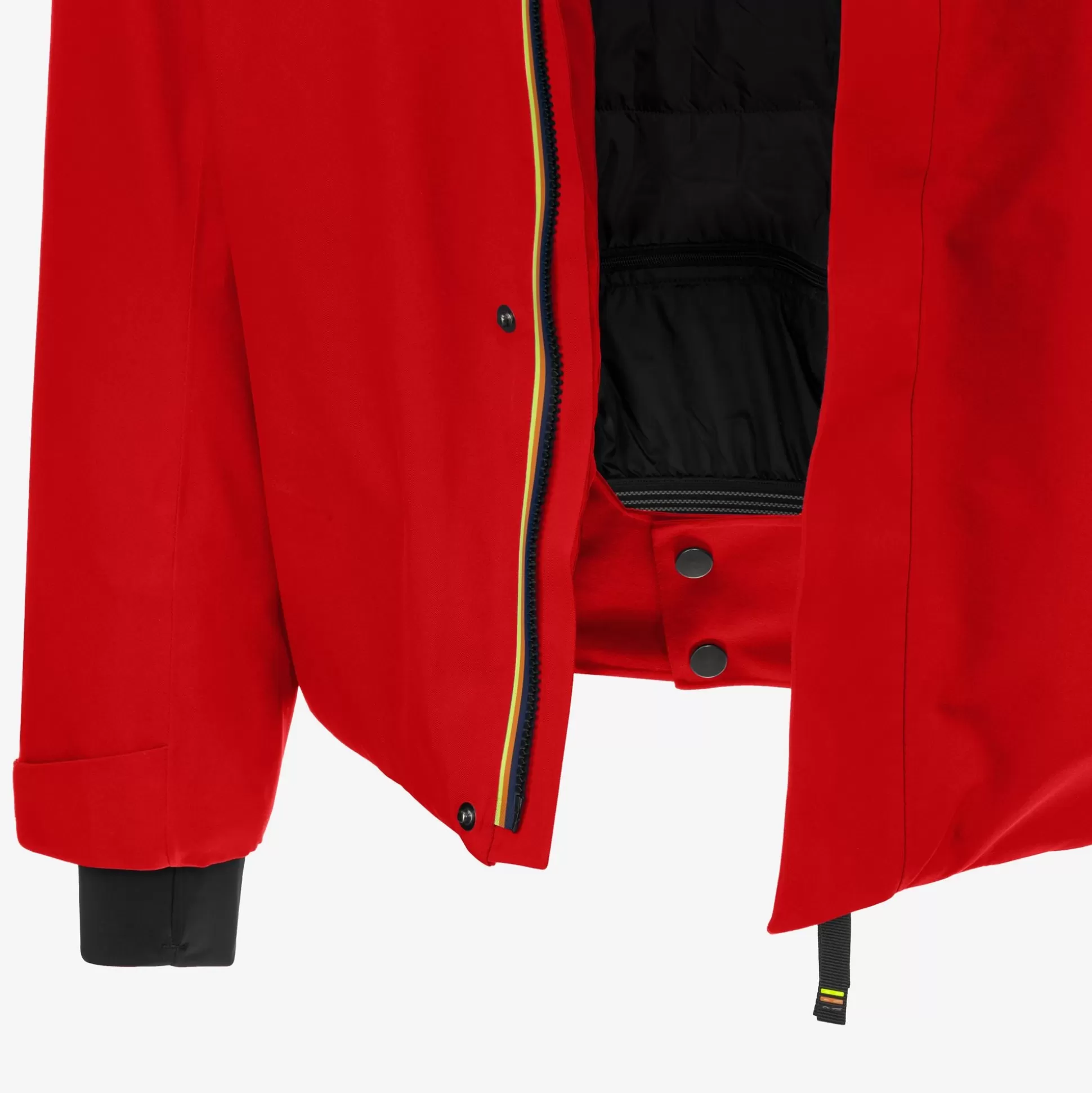 Best Sale K-Way MALAMOT 2 LAYERS Red