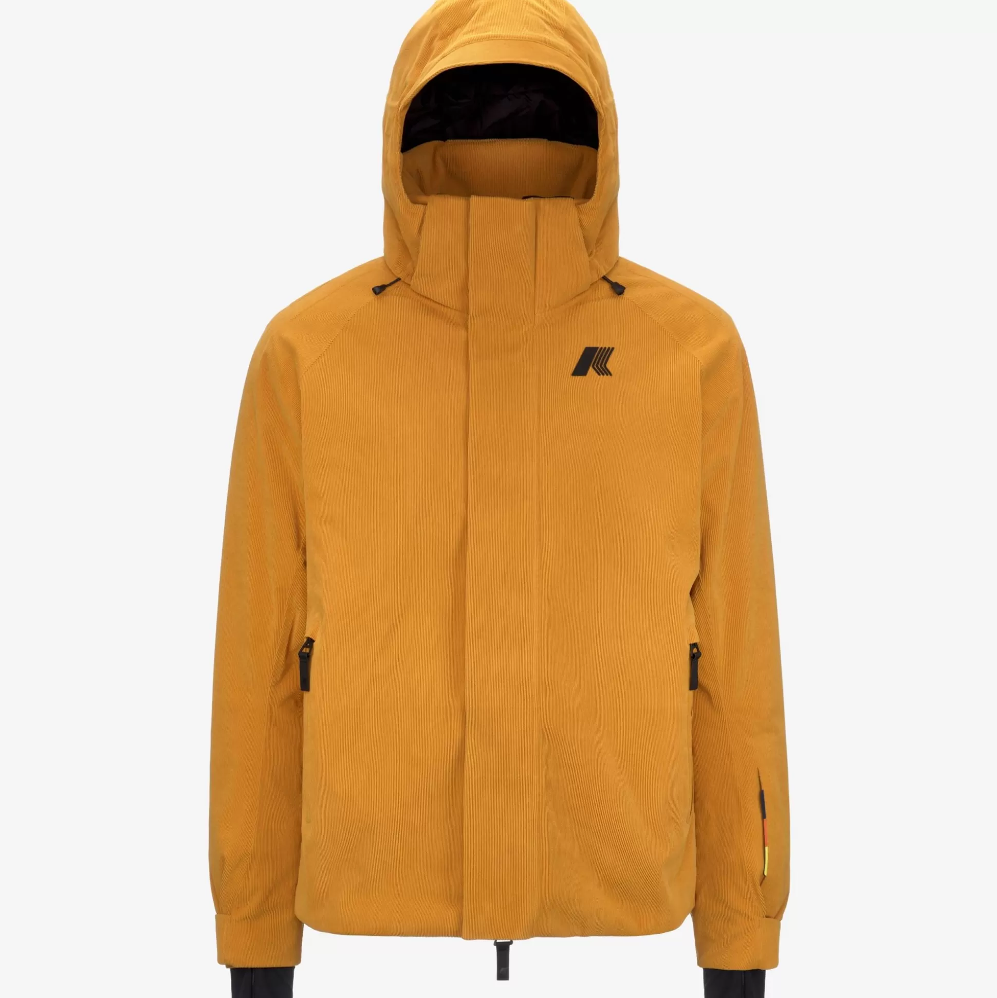Best Sale K-Way MALAMOT CORDUROY Yellowinca