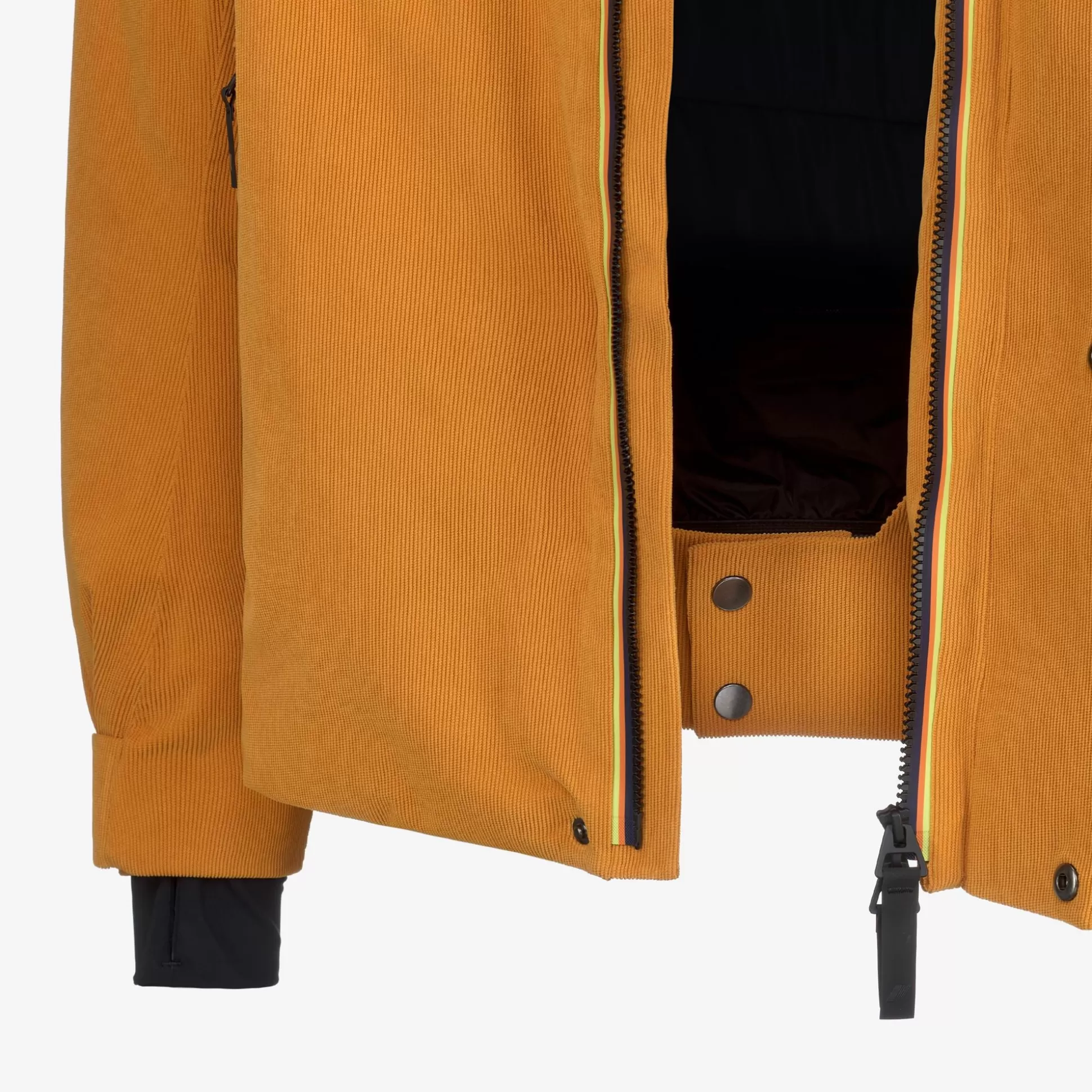 Best Sale K-Way MALAMOT CORDUROY Yellowinca