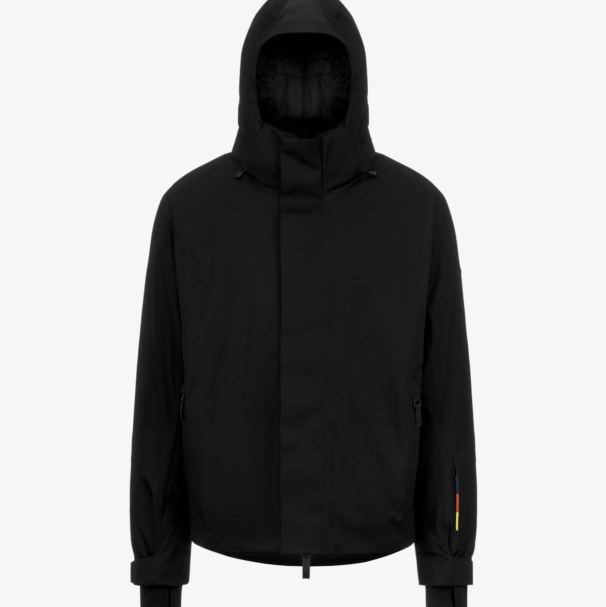 Clearance K-Way MALAMOT MICROTWILL 2L Blackpure