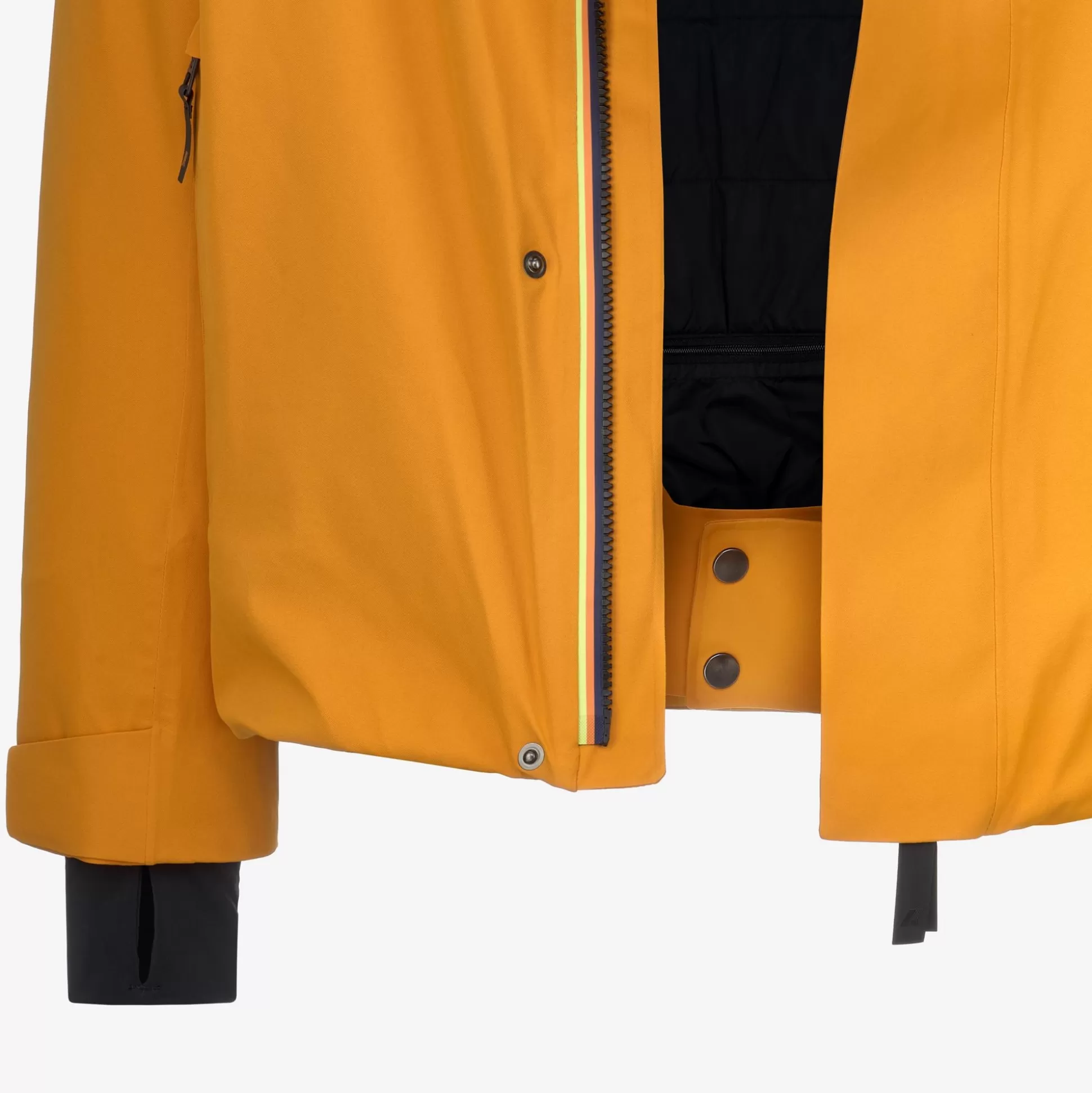 Sale K-Way MALAMOT MICROTWILL 2L Yellowinca