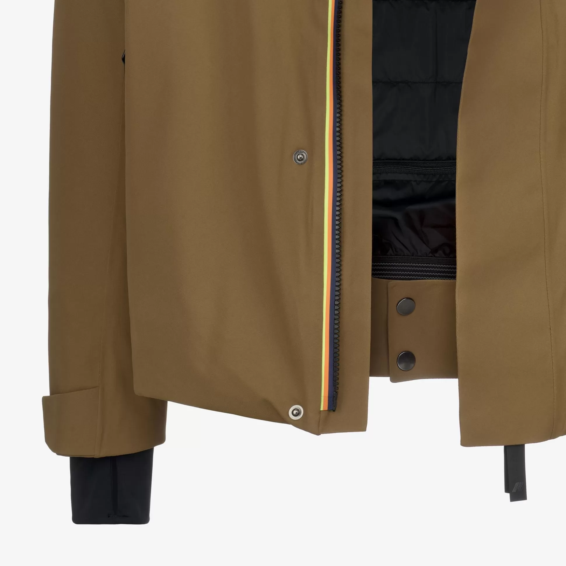Store K-Way MALAMOT MICROTWILL 2L Browncorda