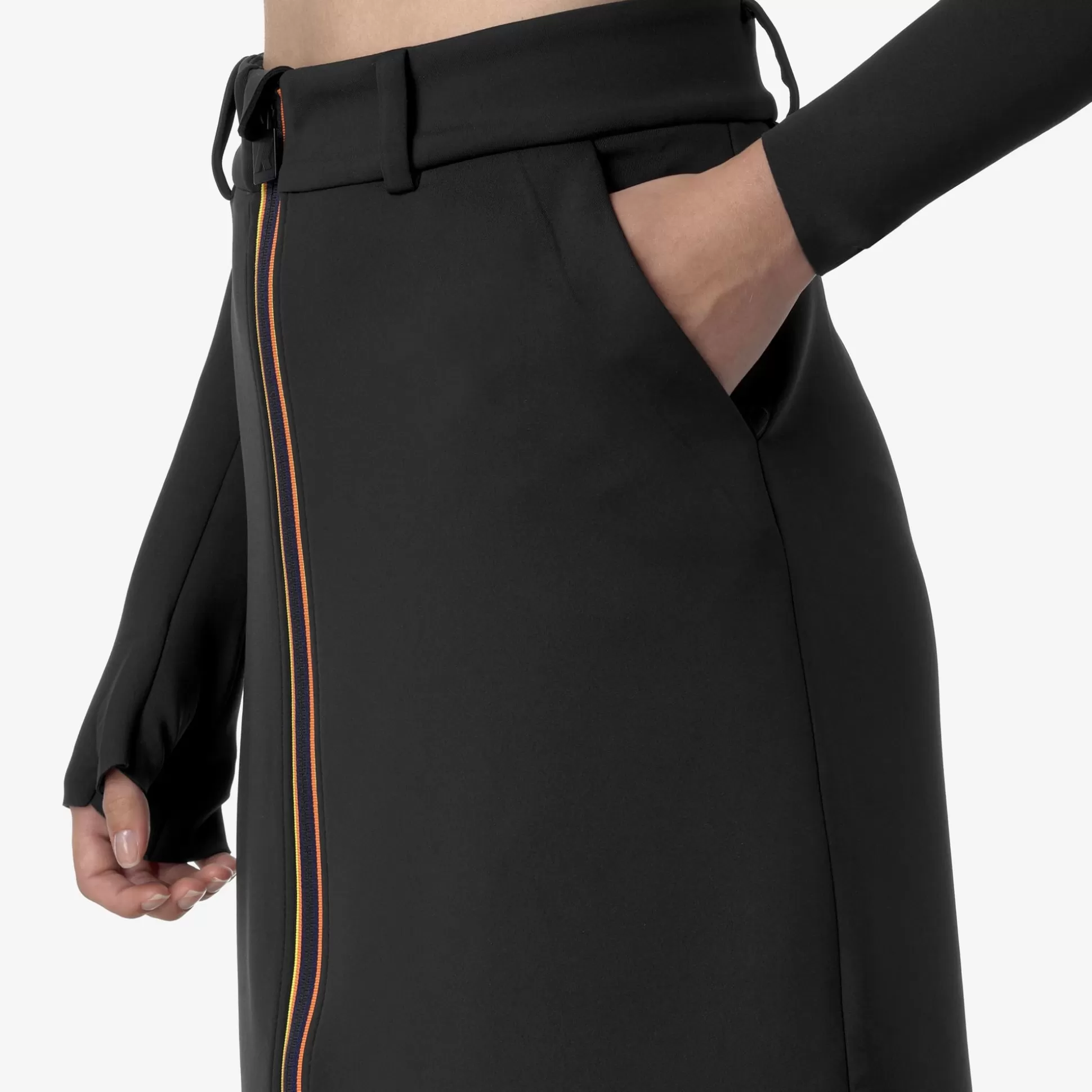 Online K-Way MARALIE SCUBA Blackash