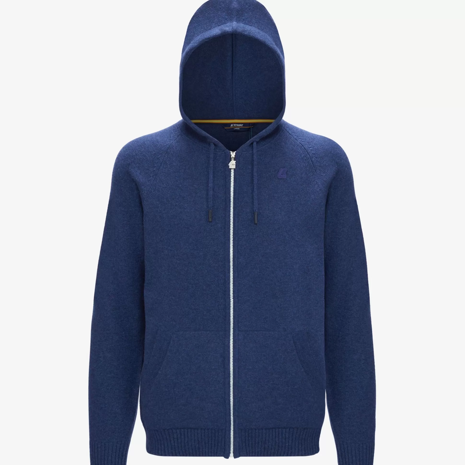 New K-Way MARCY LAMBSWOOL Bluemedieval