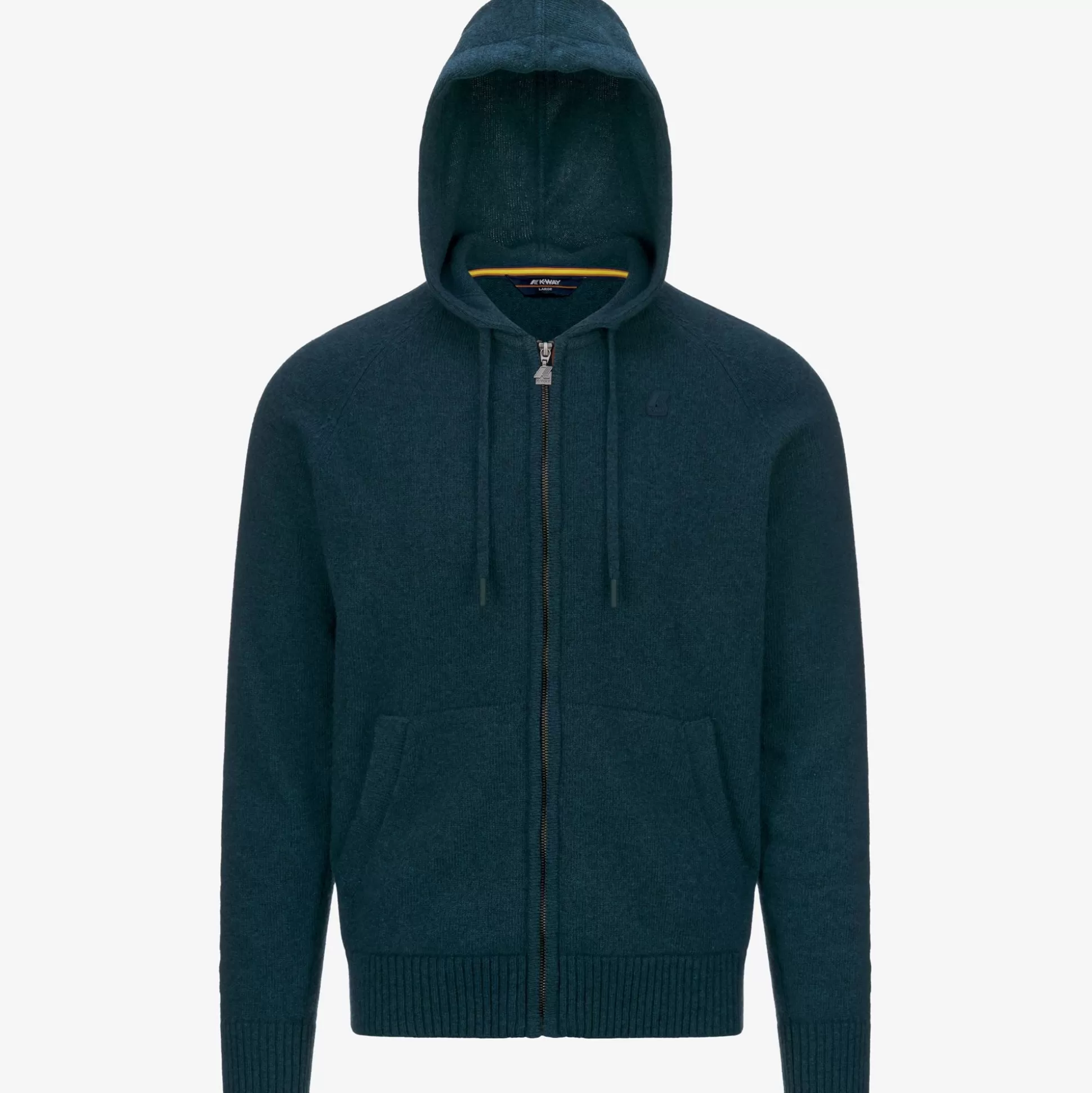 Best K-Way MARCY LAMBSWOOL Greenpetrol