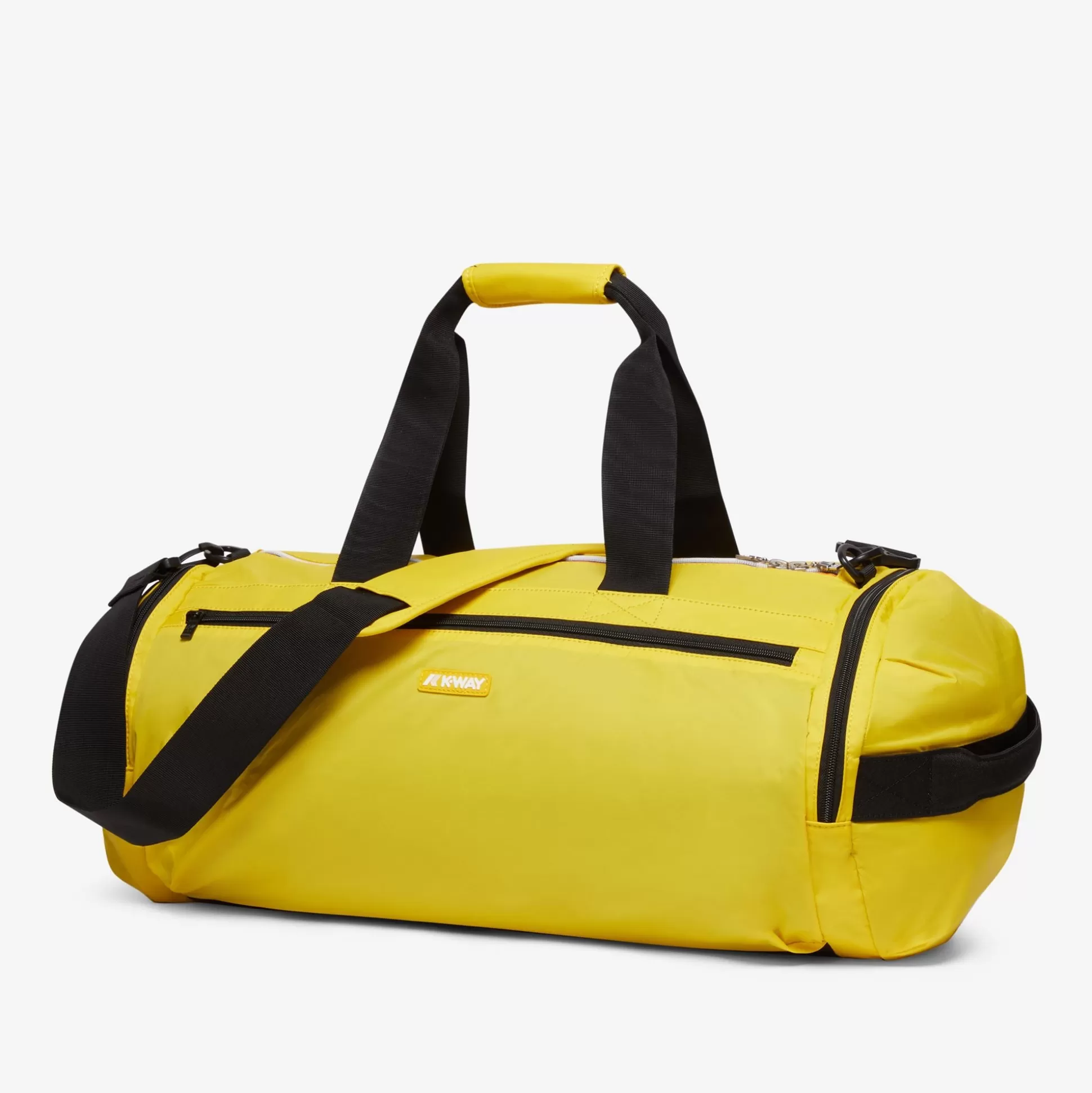 Outlet K-Way MAREVILLE M Yellowdk