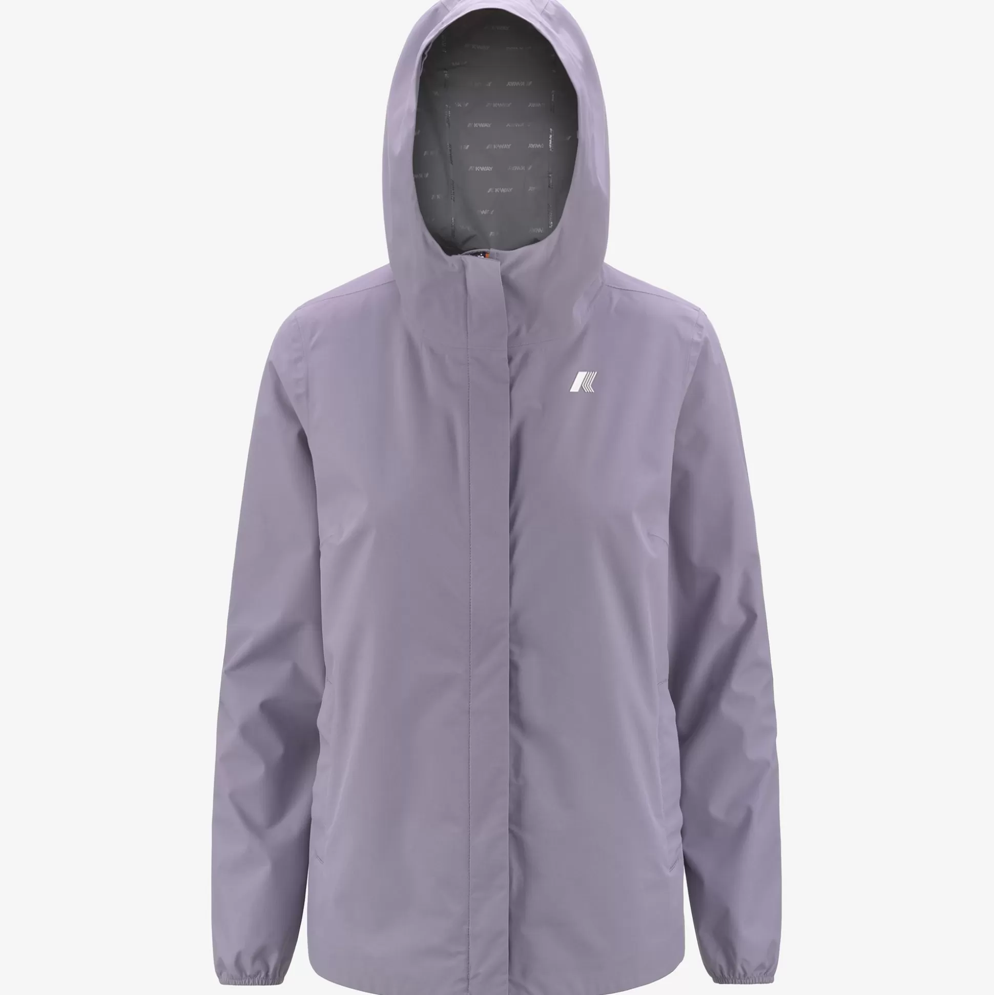Flash Sale K-Way MARGUERITE STRETCH DOT Violetglicine