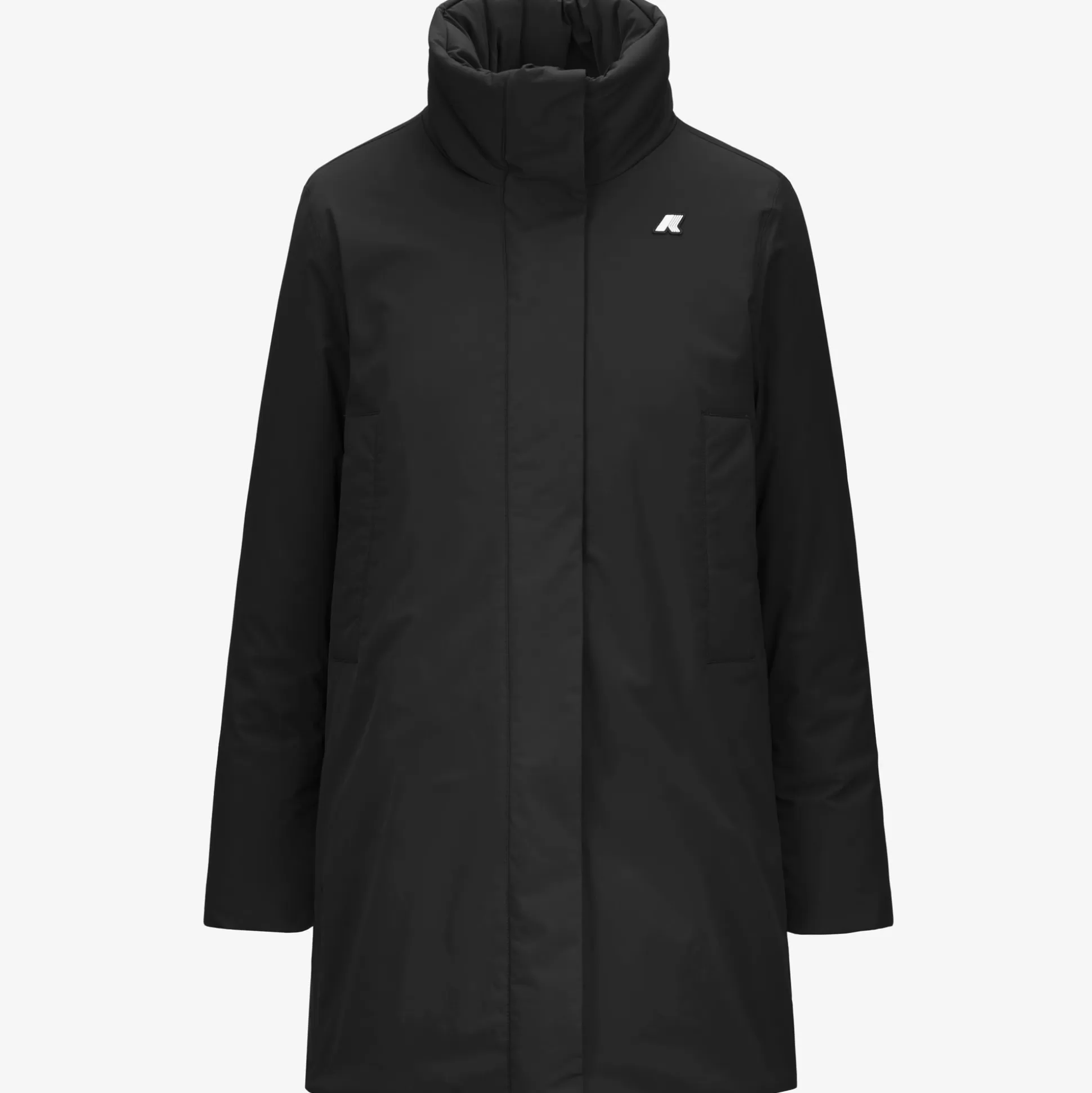 New K-Way MARLA ST WARM Blackpure