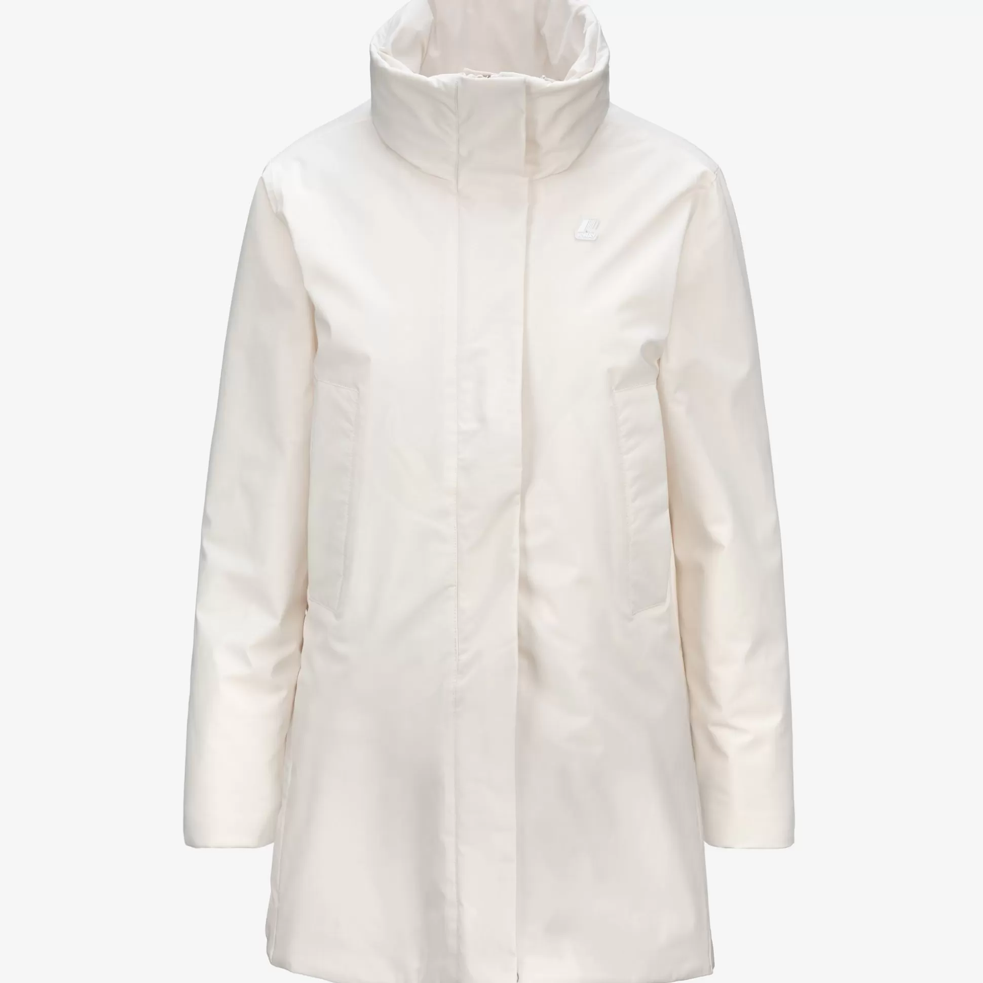 Flash Sale K-Way MARLA ST WARM Whitegardenia