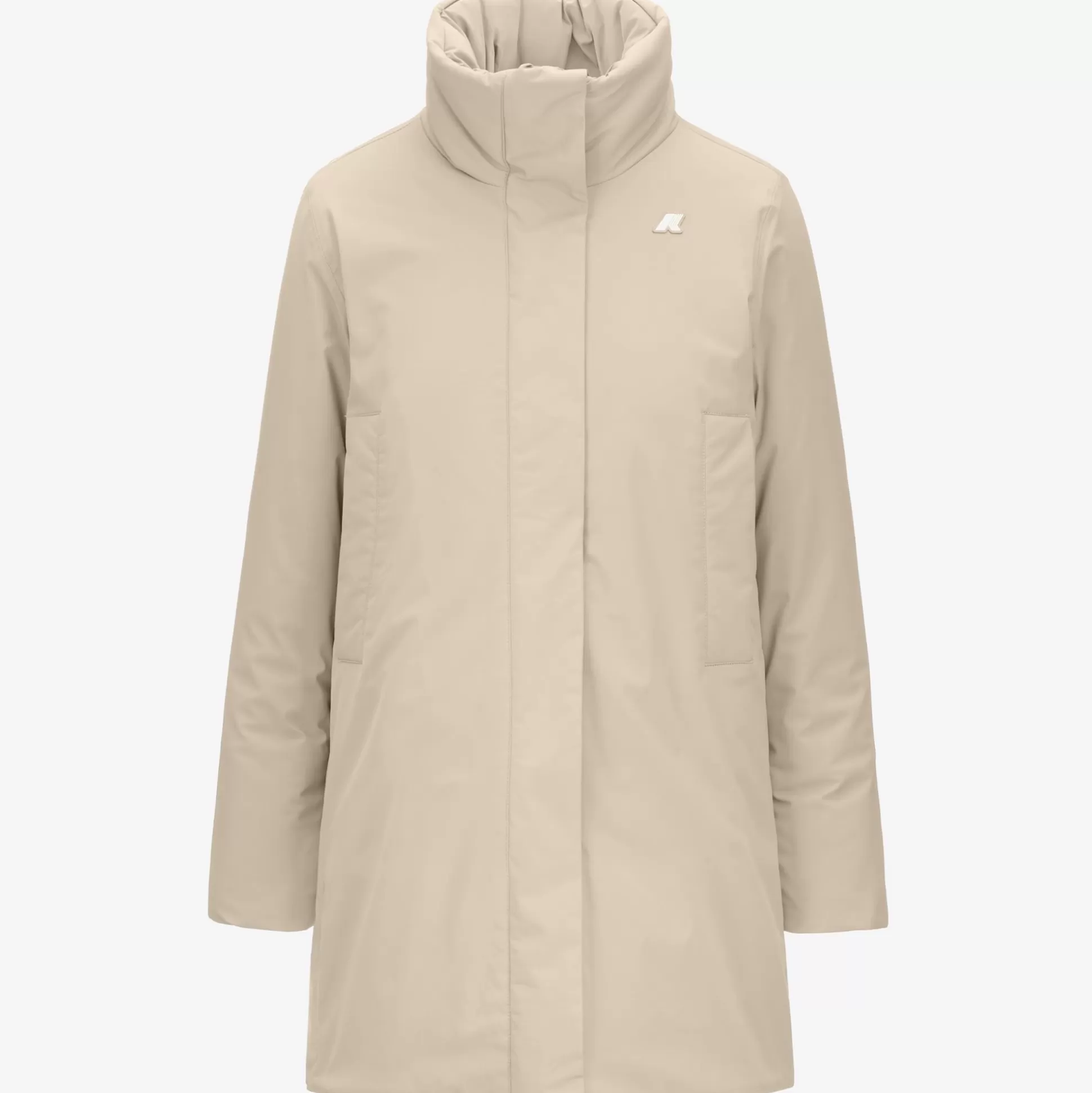 Cheap K-Way MARLA ST WARM Beigegrey