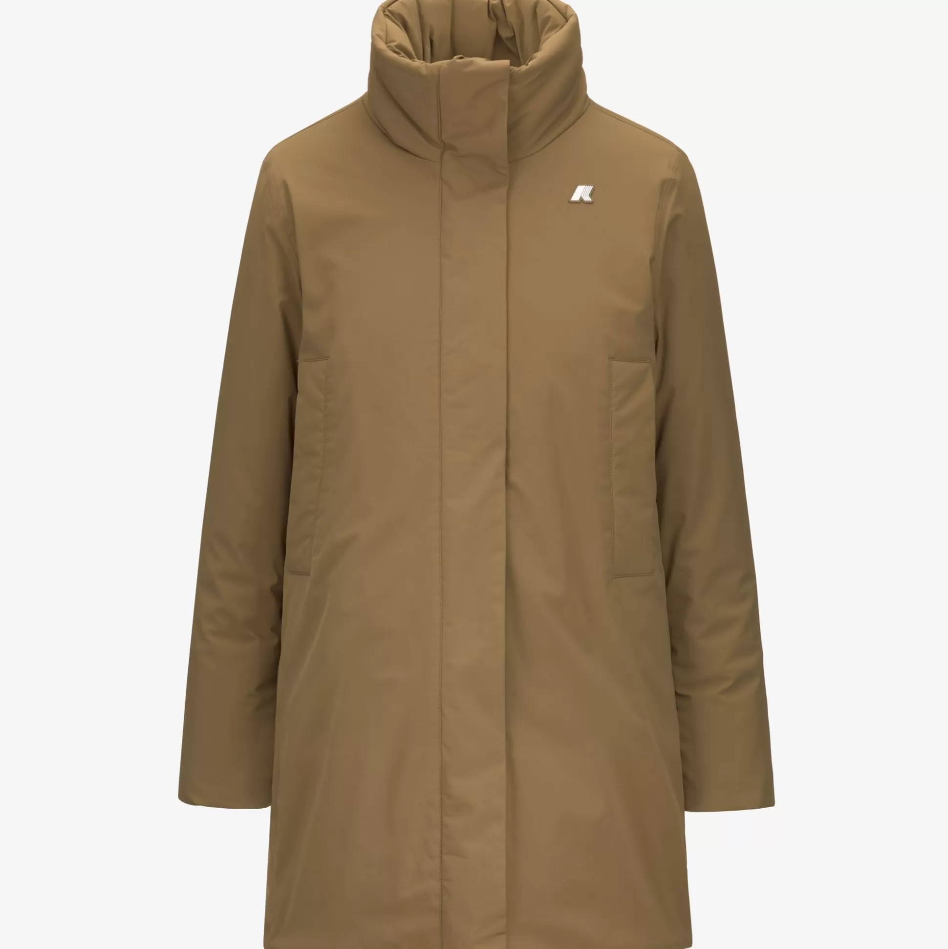 New K-Way MARLA ST WARM Browncorda