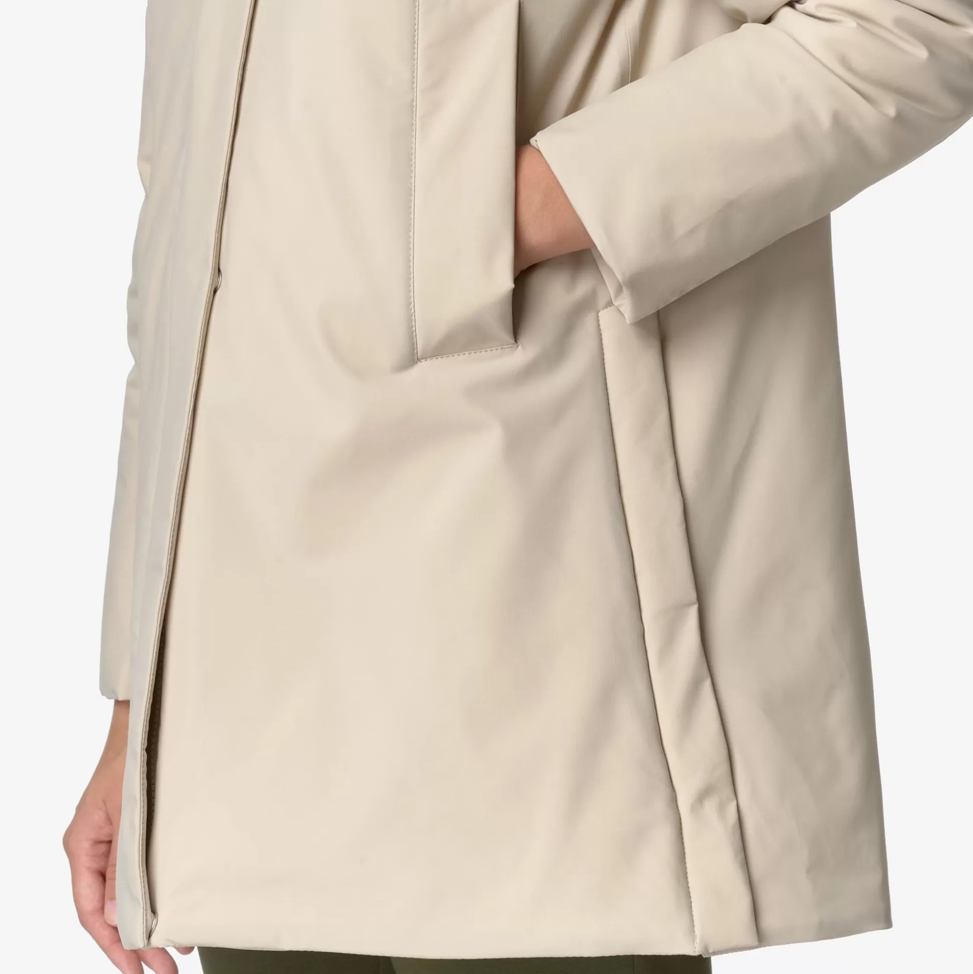 Cheap K-Way MARLA ST WARM Beigegrey