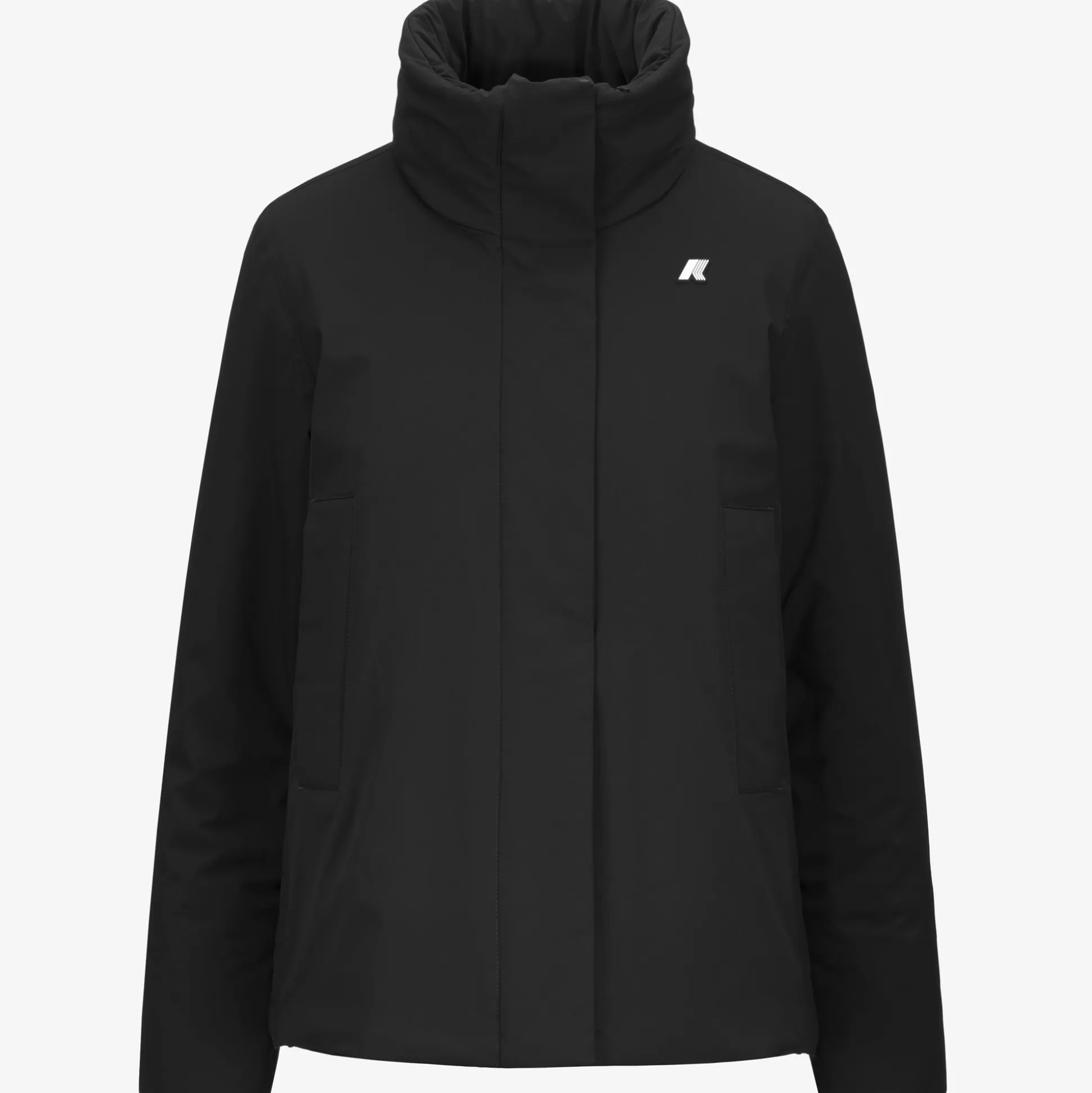 Best Sale K-Way MARLETTE ST WARM Blackpure