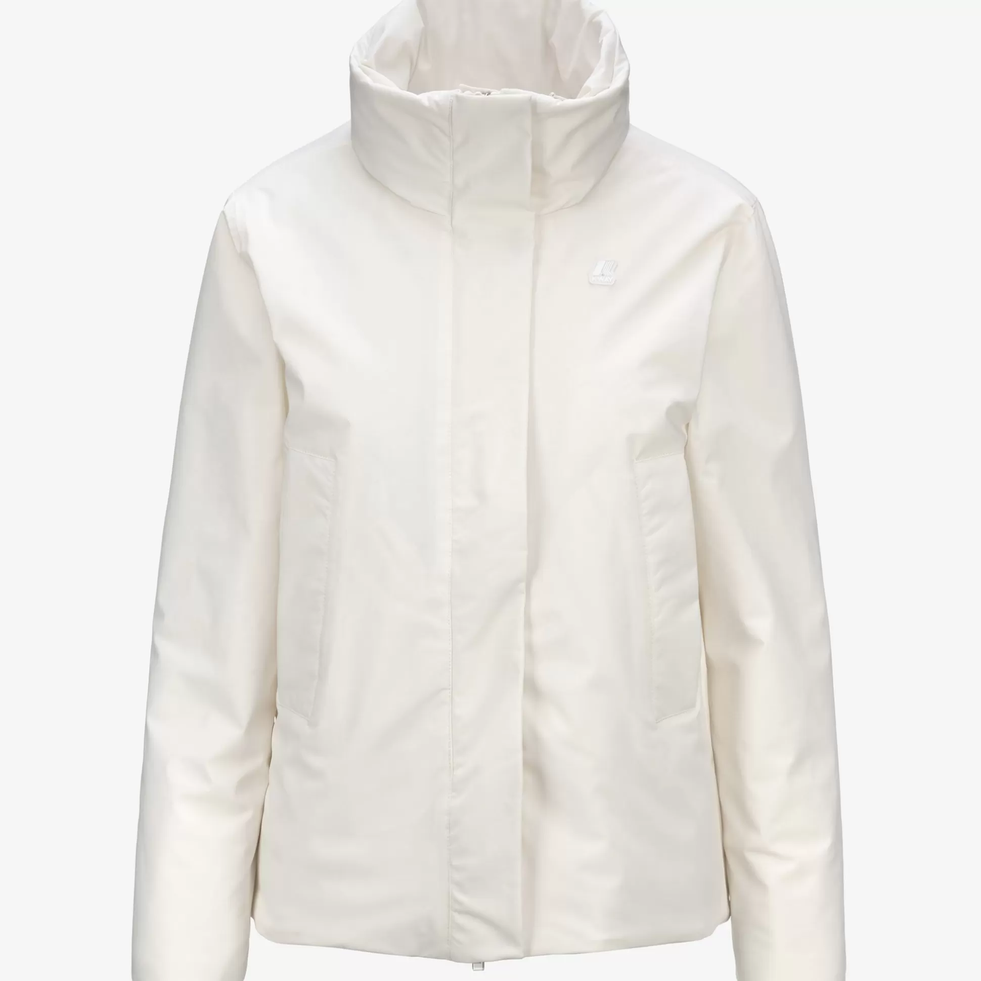 Flash Sale K-Way MARLETTE ST WARM Whitegardenia