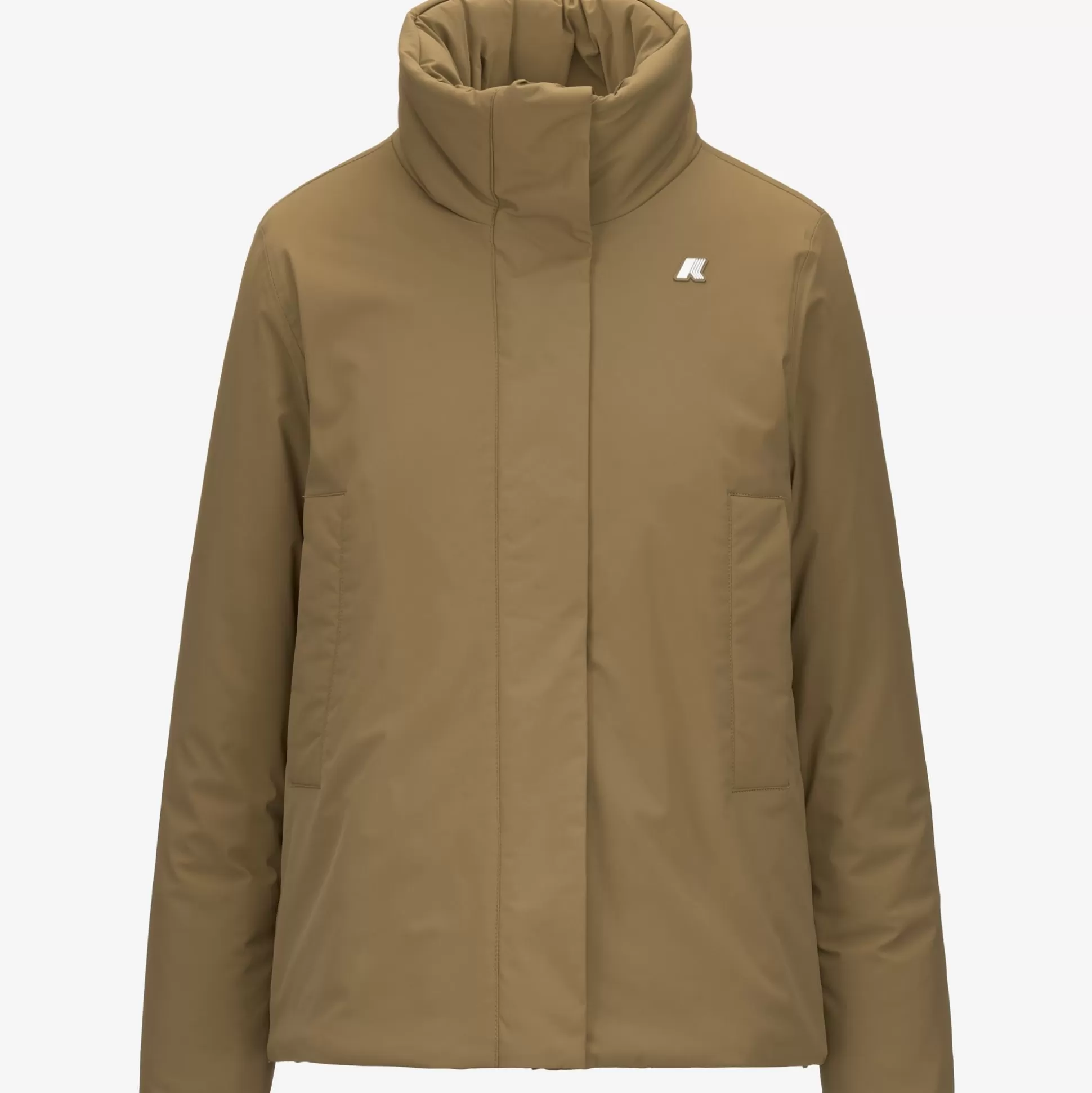 Outlet K-Way MARLETTE ST WARM Browncorda
