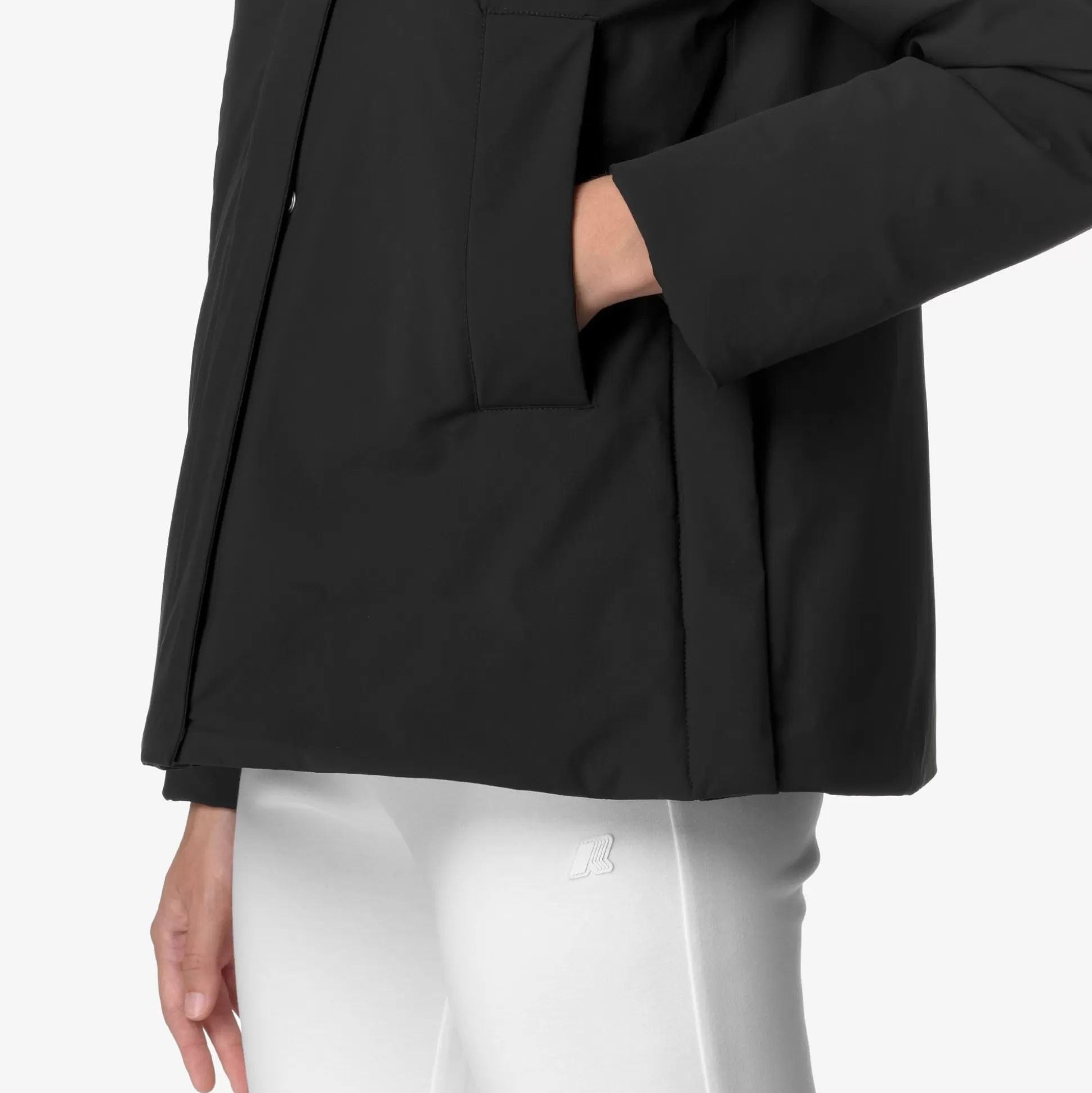 Best Sale K-Way MARLETTE ST WARM Blackpure