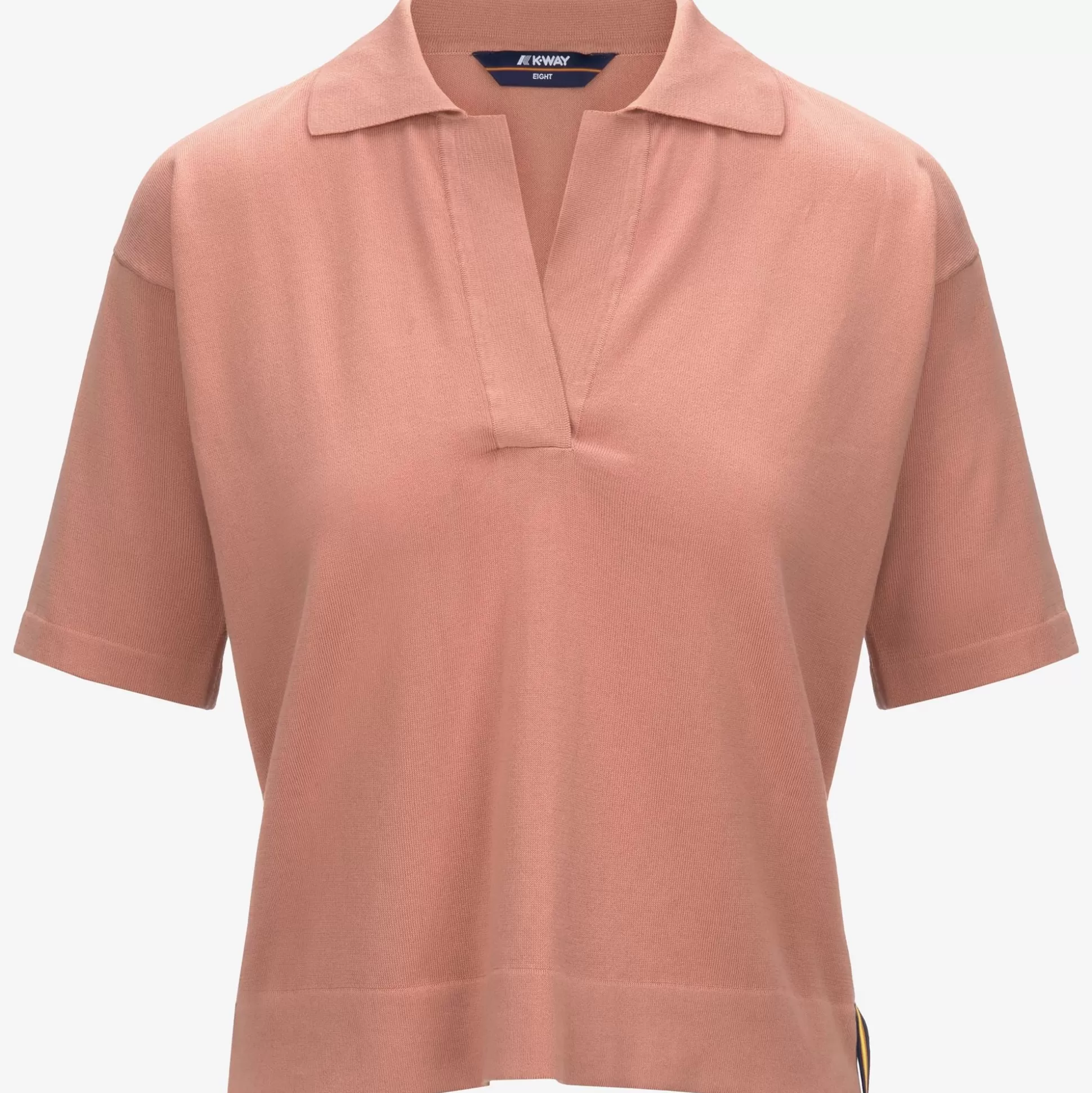 Discount K-Way MARLHES Rosebrown