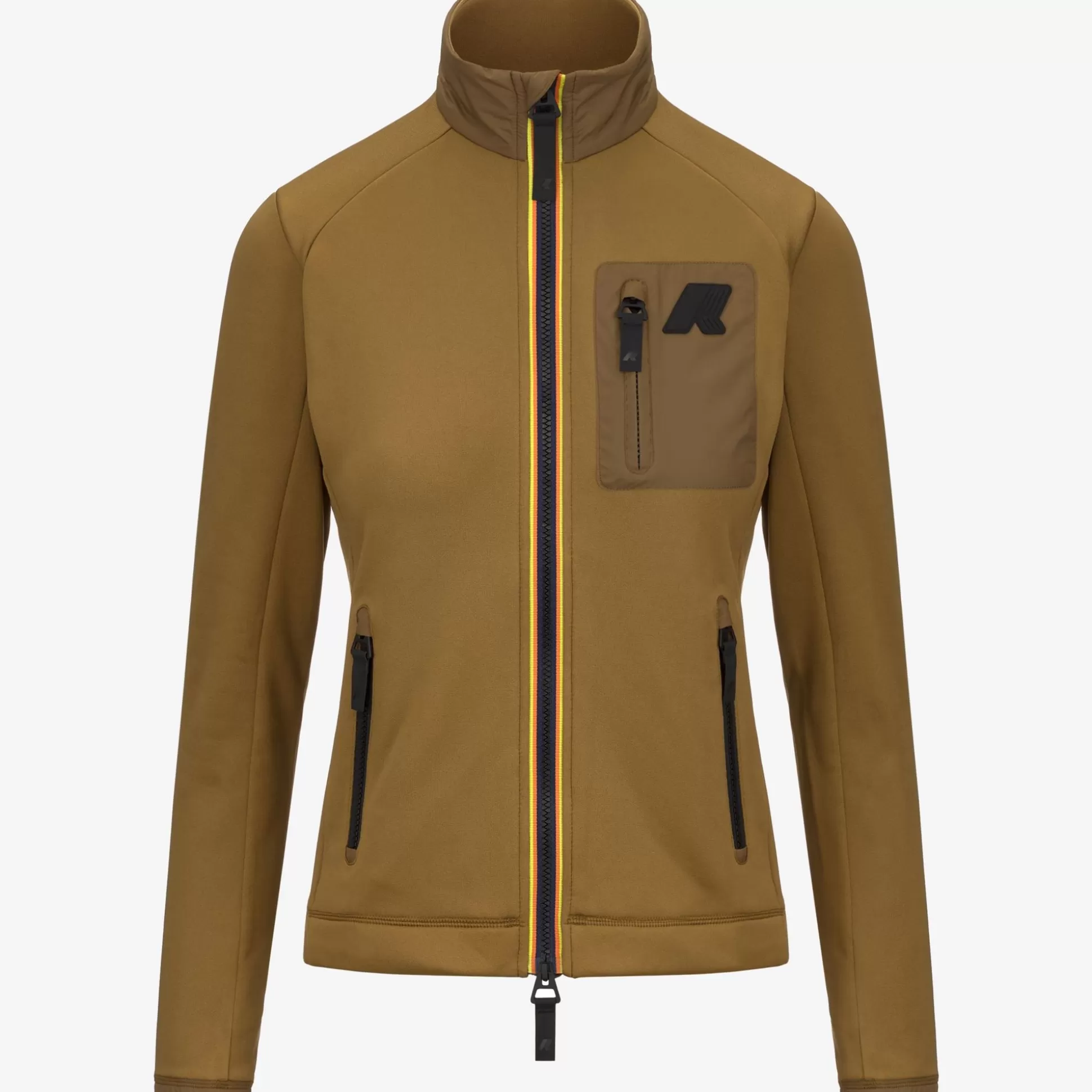 Flash Sale K-Way MARNAZ Browncorda