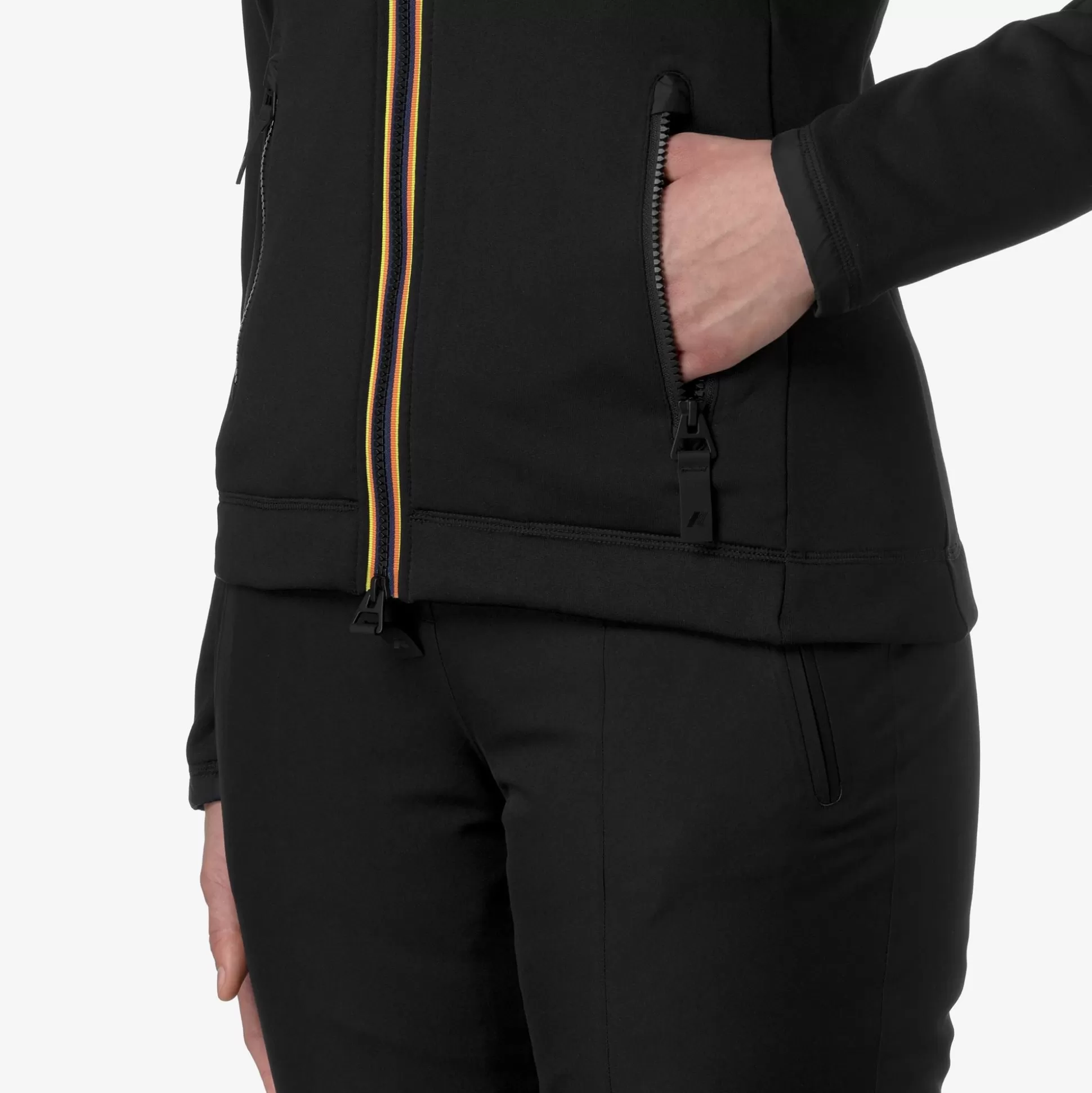 Cheap K-Way MARNAZ Blackpure