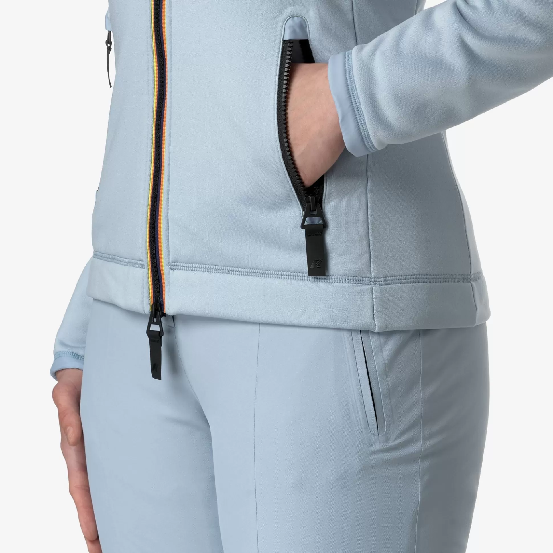 Clearance K-Way MARNAZ Blueavio