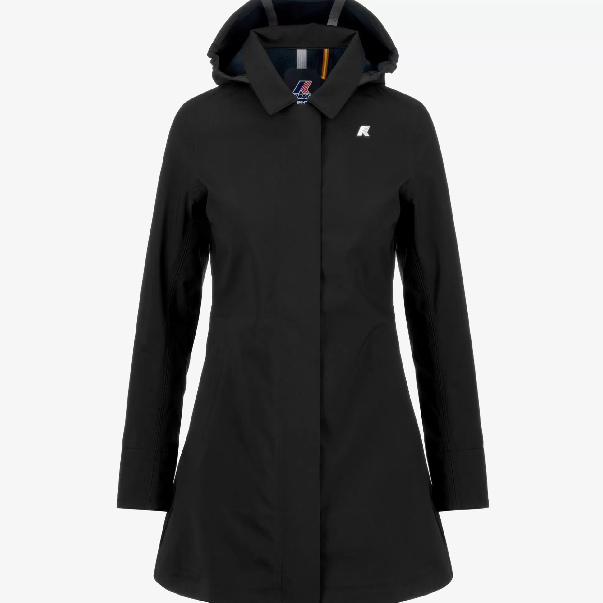 Store K-Way MATHY BONDED Black-bluedepth