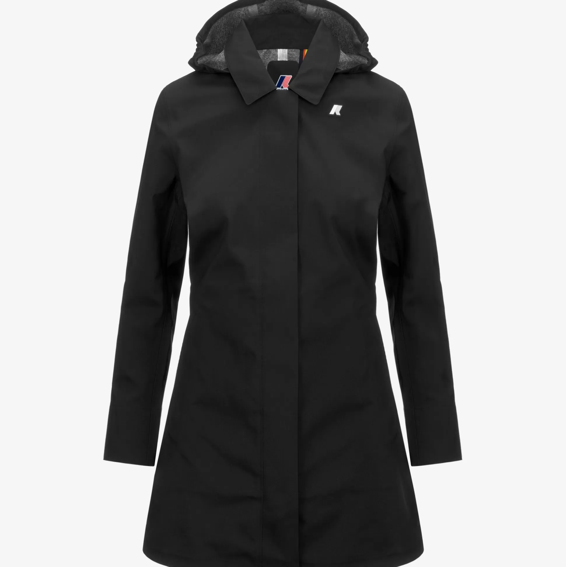 Hot K-Way MATHY BONDED JERSEY Blackpure