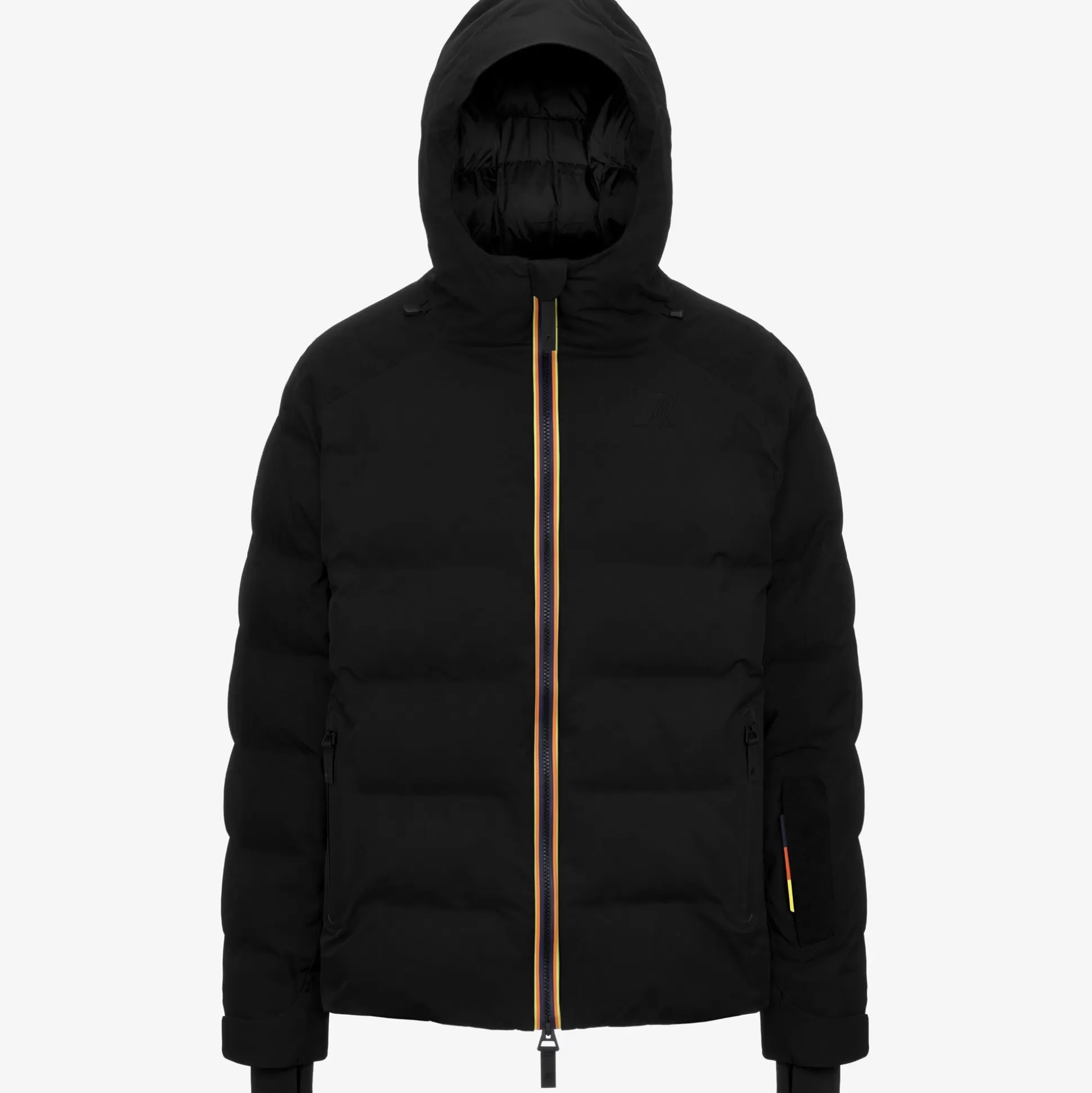 Best Sale K-Way MERIBEL Blackpure