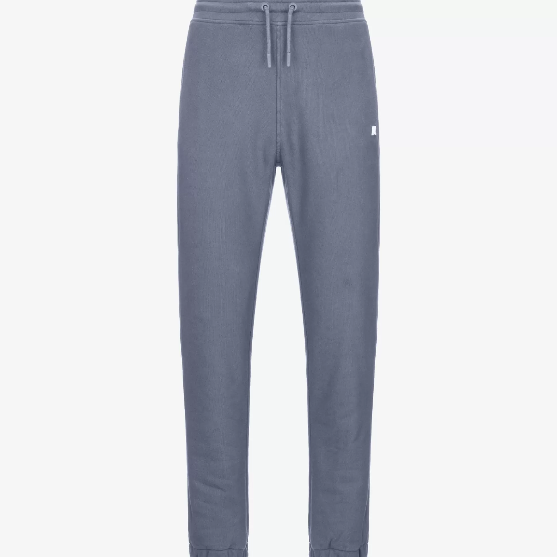 Outlet K-Way MICKYEL HEAVY FLEECE Greyblueavio