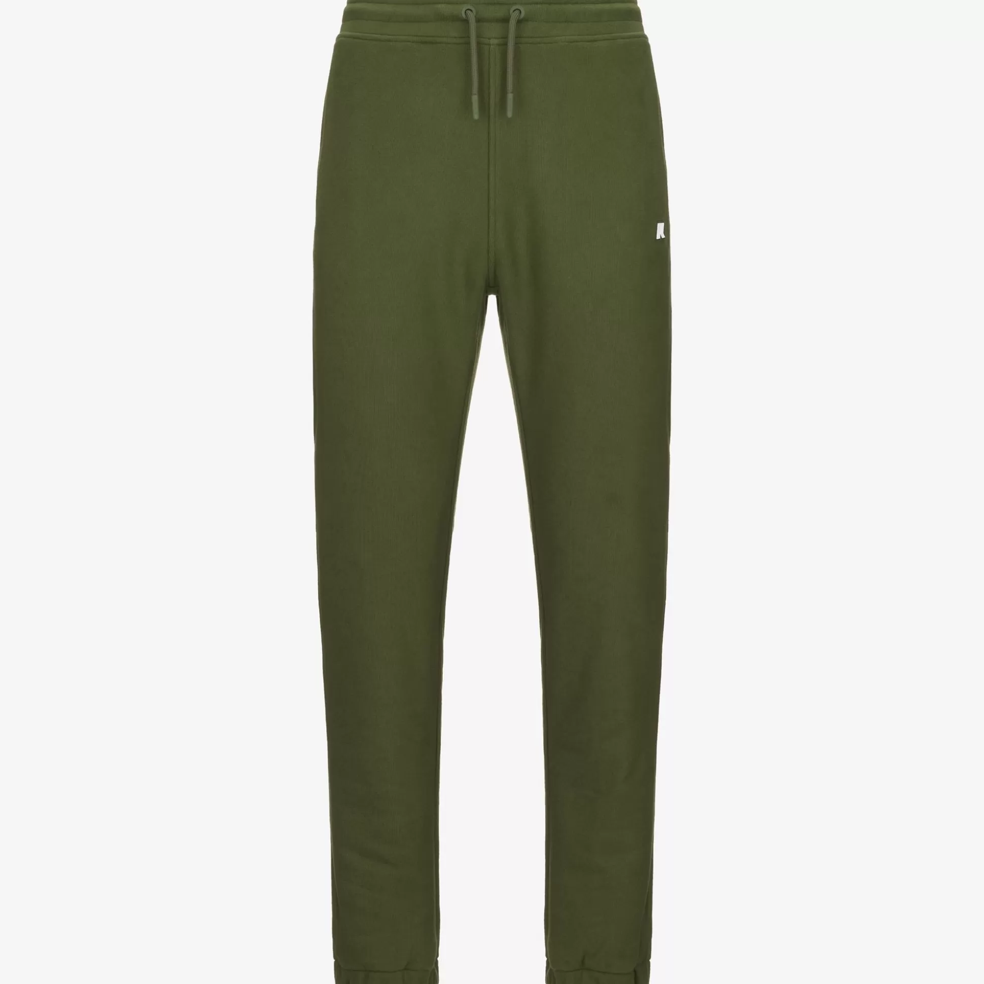 Outlet K-Way MICKYEL HEAVY FLEECE Greencypress