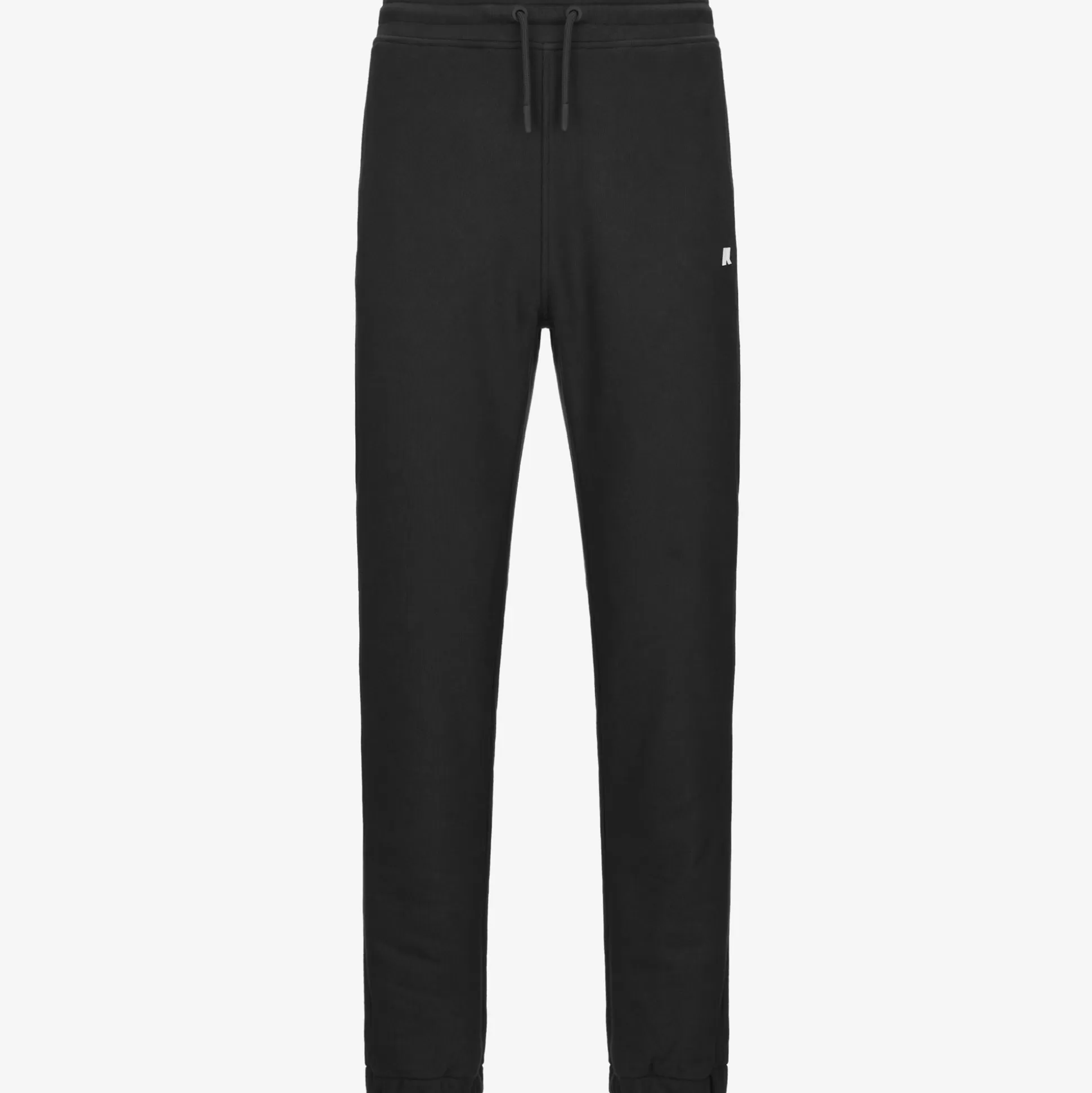 Fashion K-Way MICKYEL HEAVY FLEECE Blackpure
