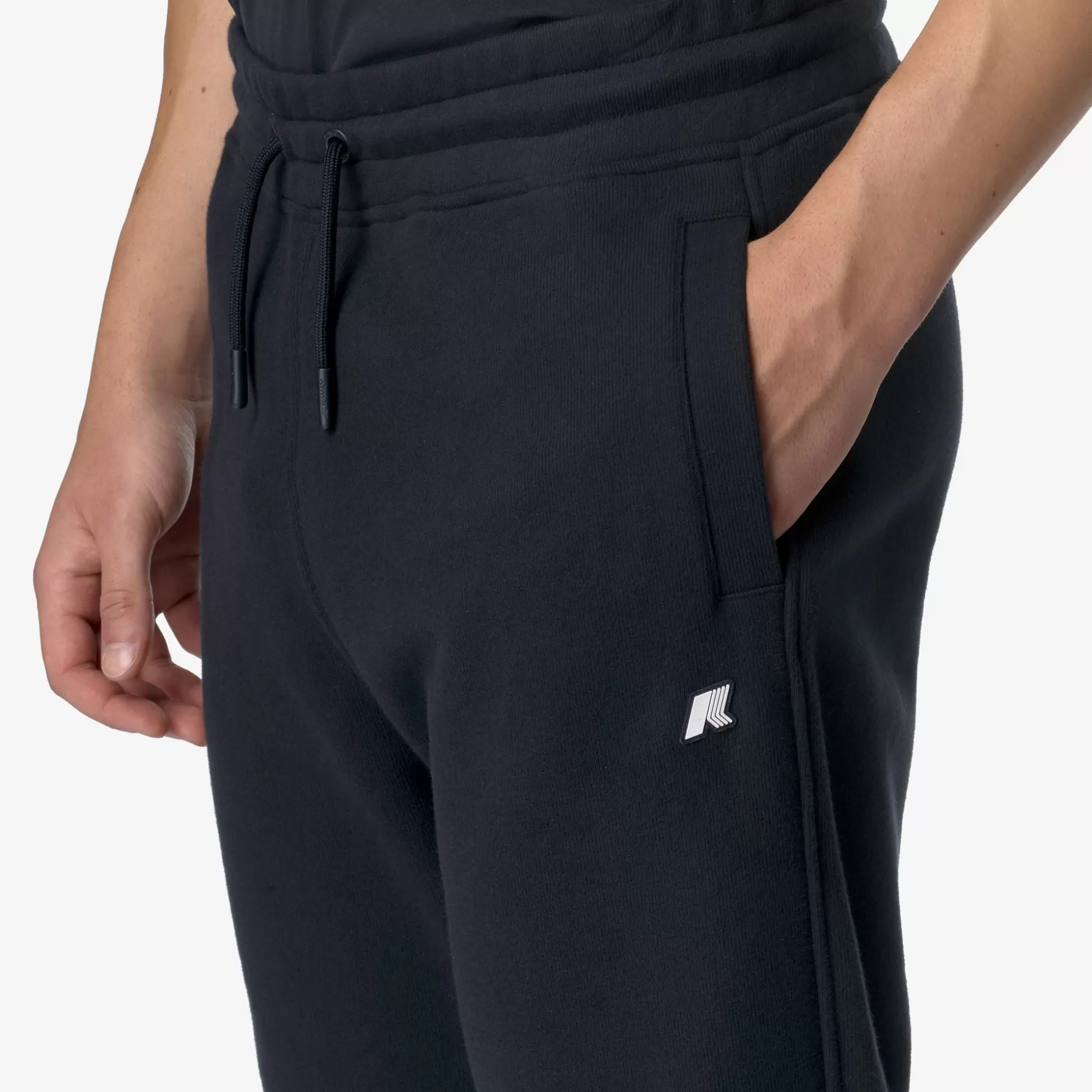 Best K-Way MICKYEL HEAVY FLEECE Bluedepth