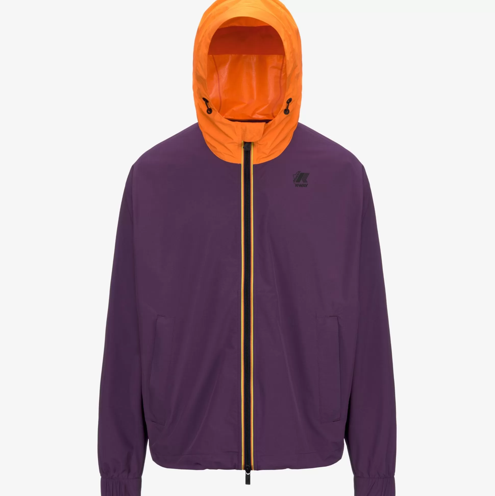 Best Sale K-Way MILE 2.1 AMIABLE DIEMME Violetpurple-orange