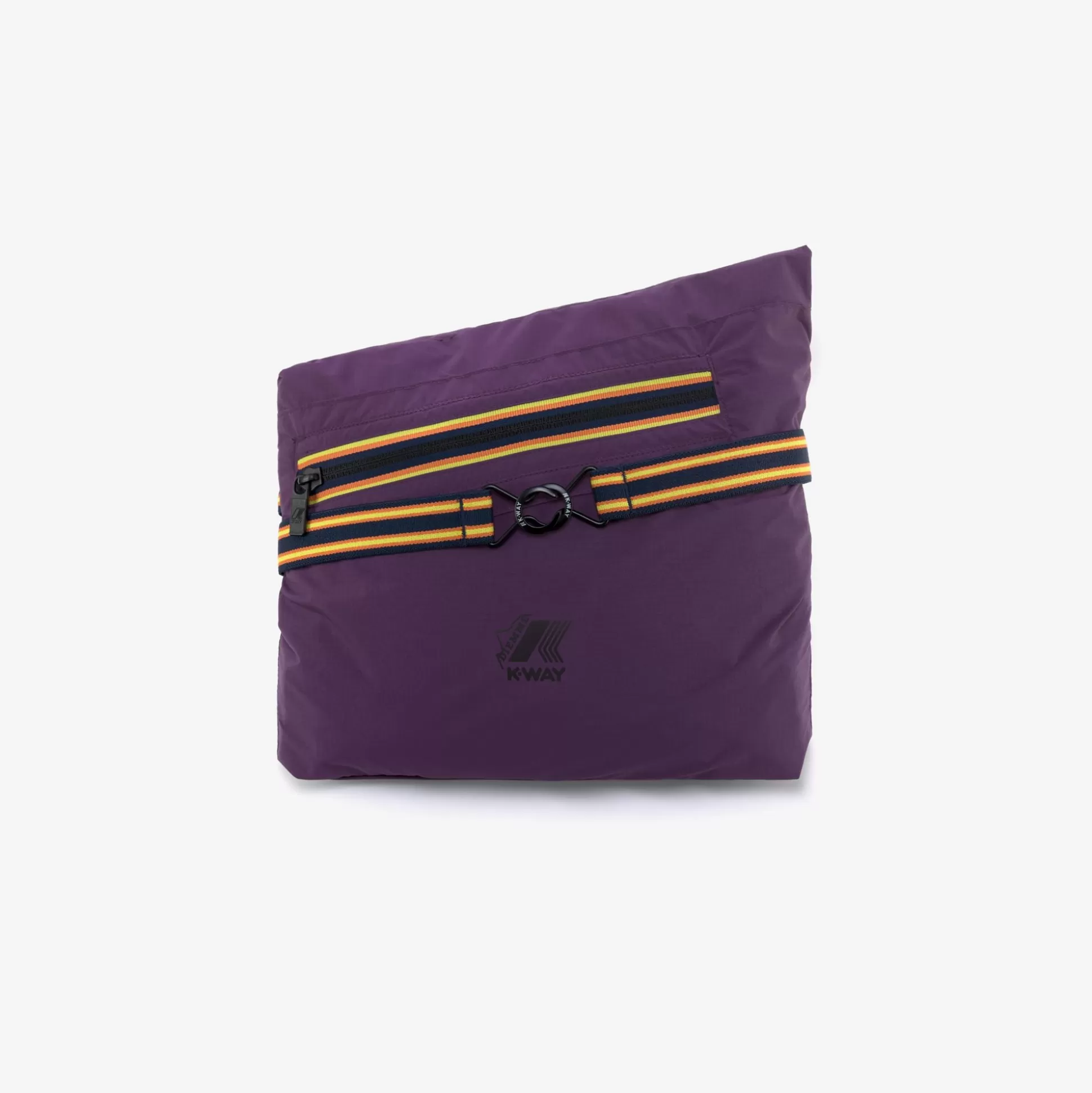 Best Sale K-Way MILE 2.1 AMIABLE DIEMME Violetpurple-orange
