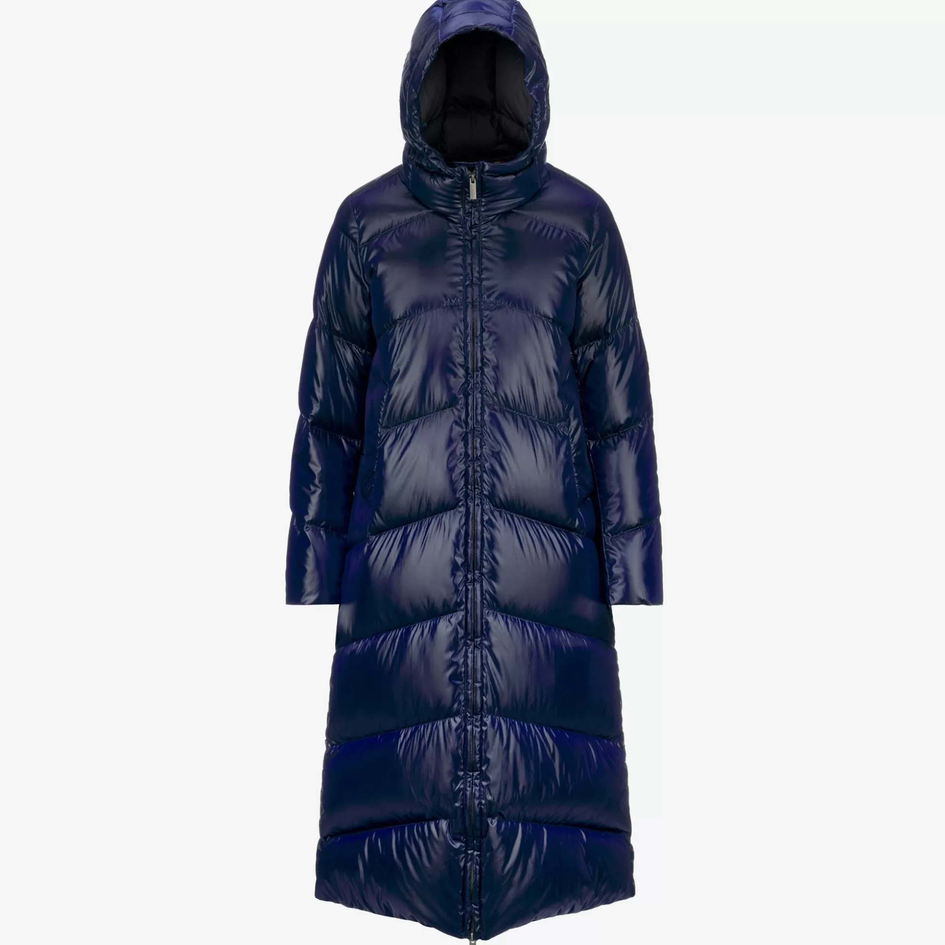 Fashion K-Way NEIVEL CRYSTAL CHINTZ THERMO HEAVY Bluedepthchintz