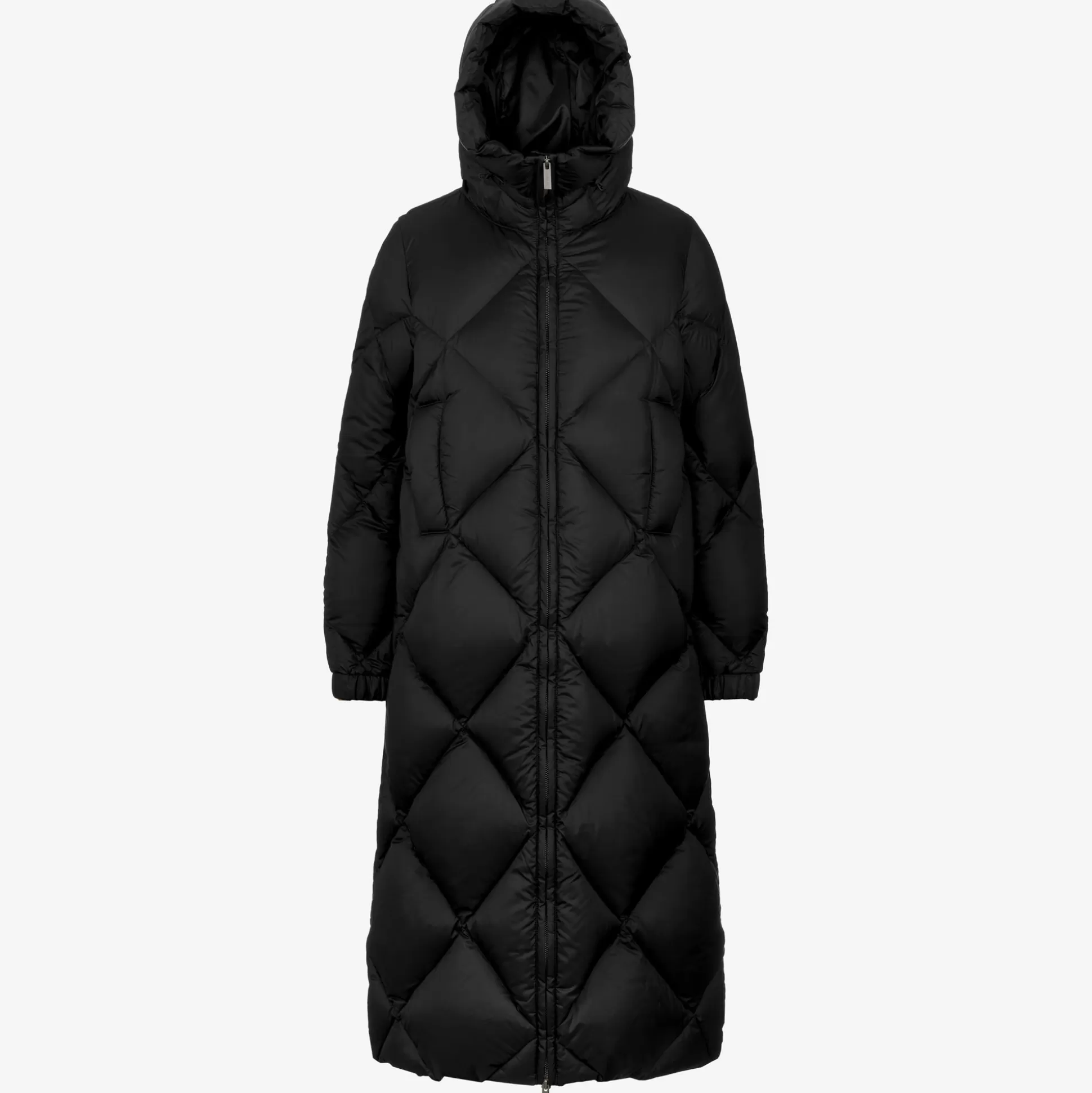 Fashion K-Way NEIVEL SUPER LIGHT THERMO HEAVY Blackpure