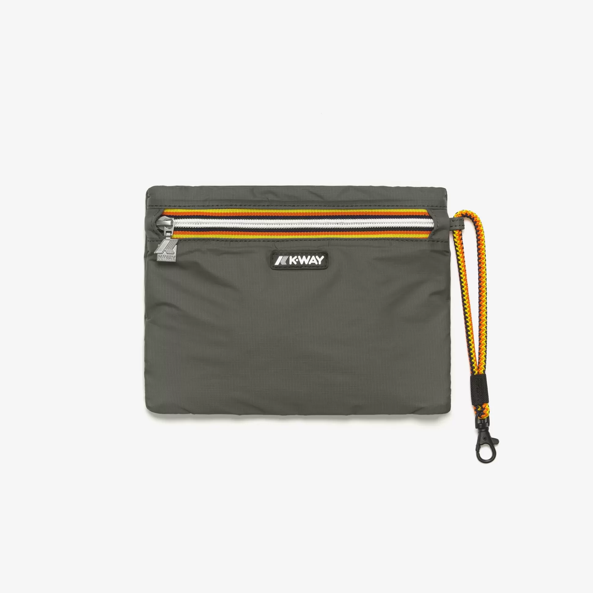 Outlet K-Way NIMES Greenblackish