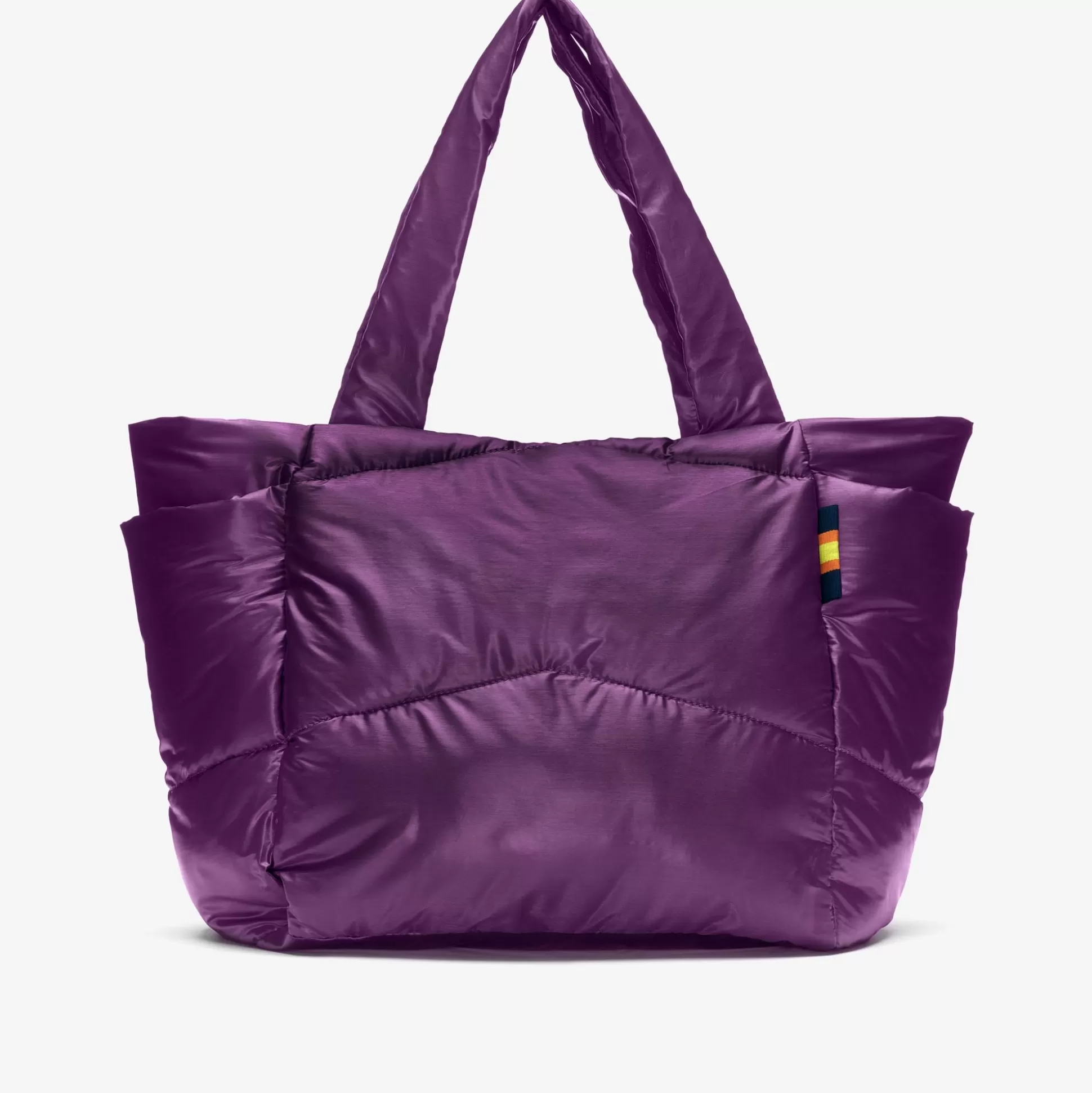 Fashion K-Way NIN CRYSTAL CHINTZ Violetdkpurplechintz