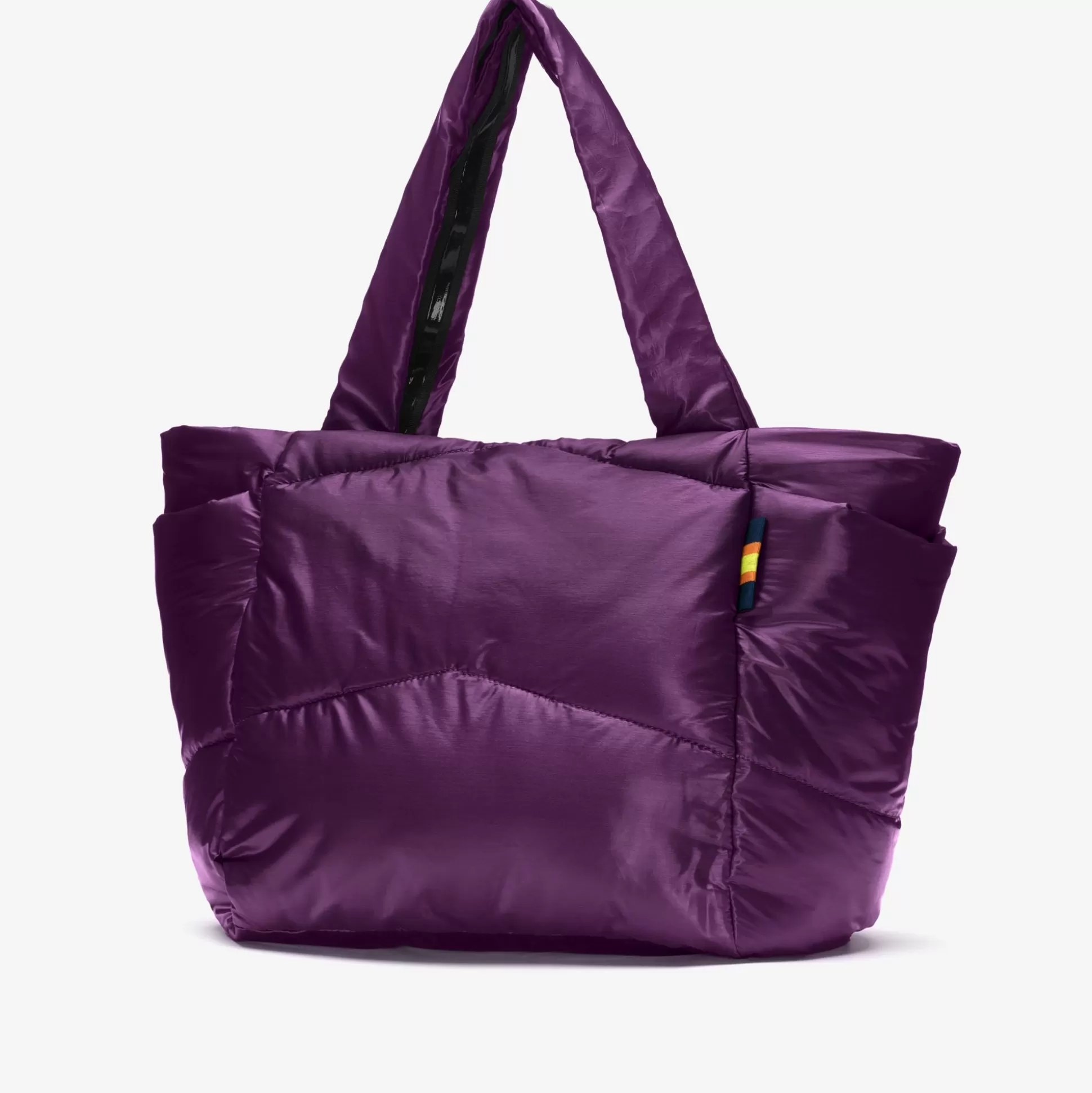 Fashion K-Way NIN CRYSTAL CHINTZ Violetdkpurplechintz