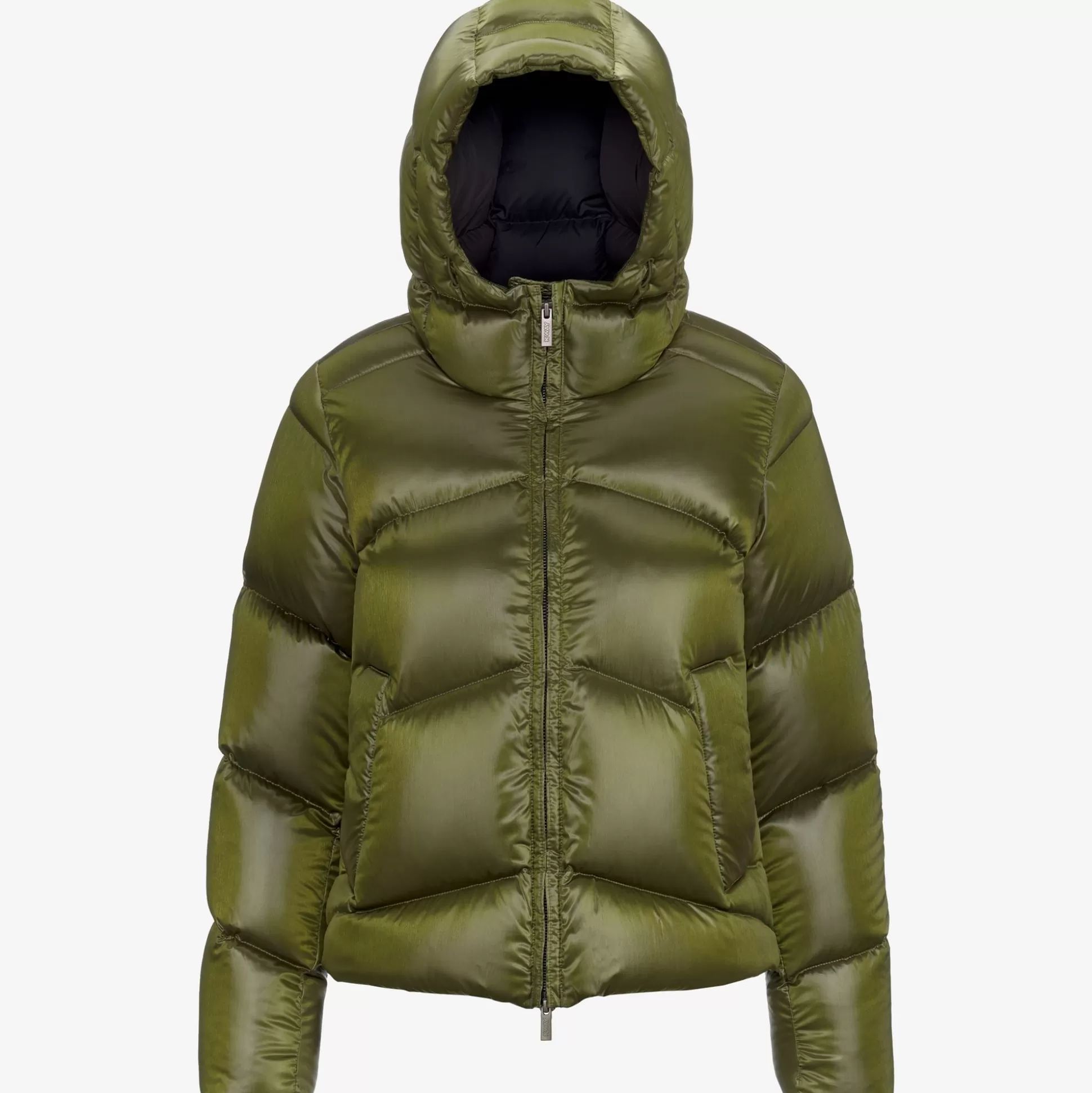 Clearance K-Way NINEV CRYSTAL CHINTZ THERMO HEAVY Greenmosschintz