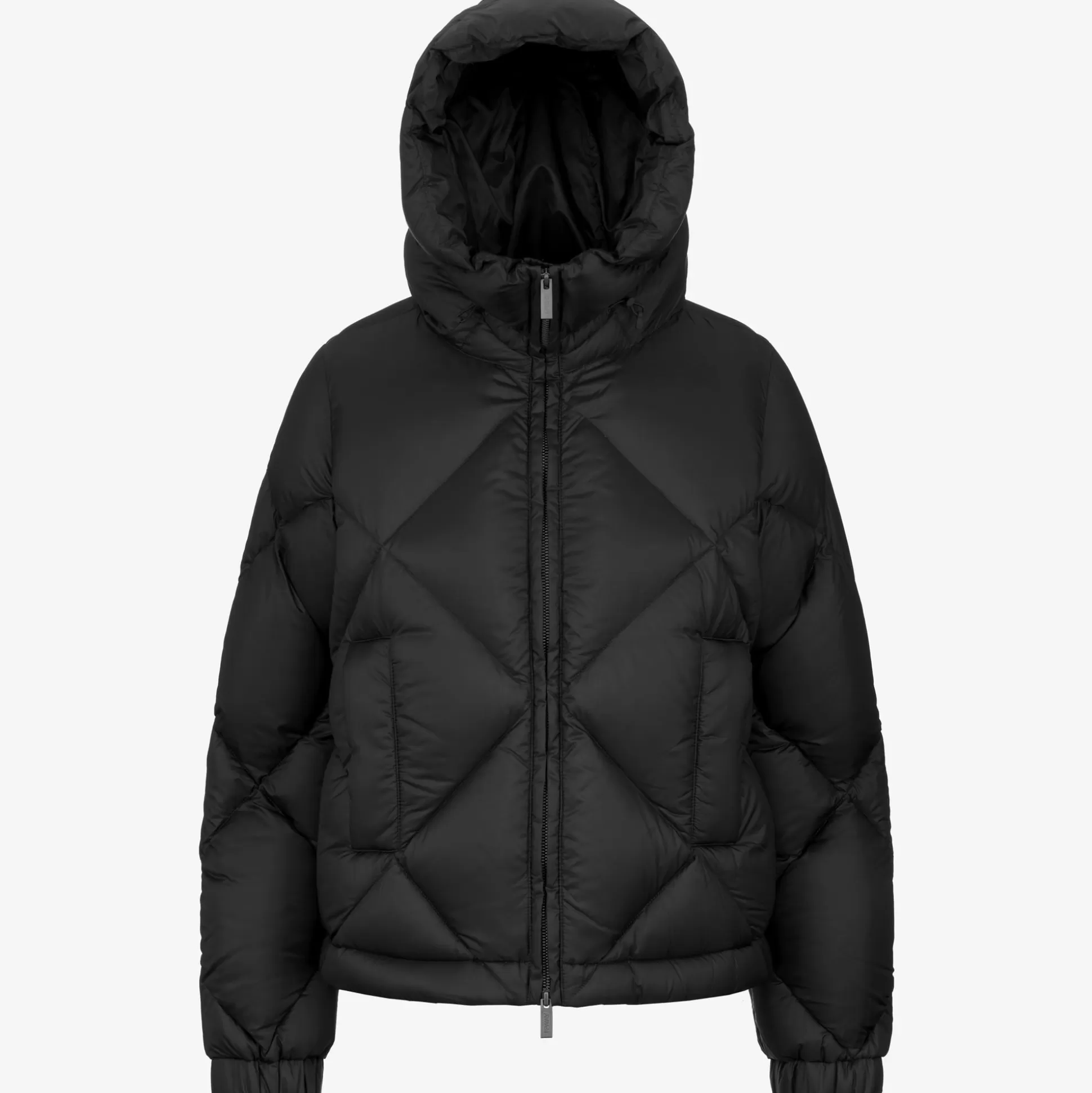 Hot K-Way NINEV SUPER LIGHT THERMO HEAVY Blackpure