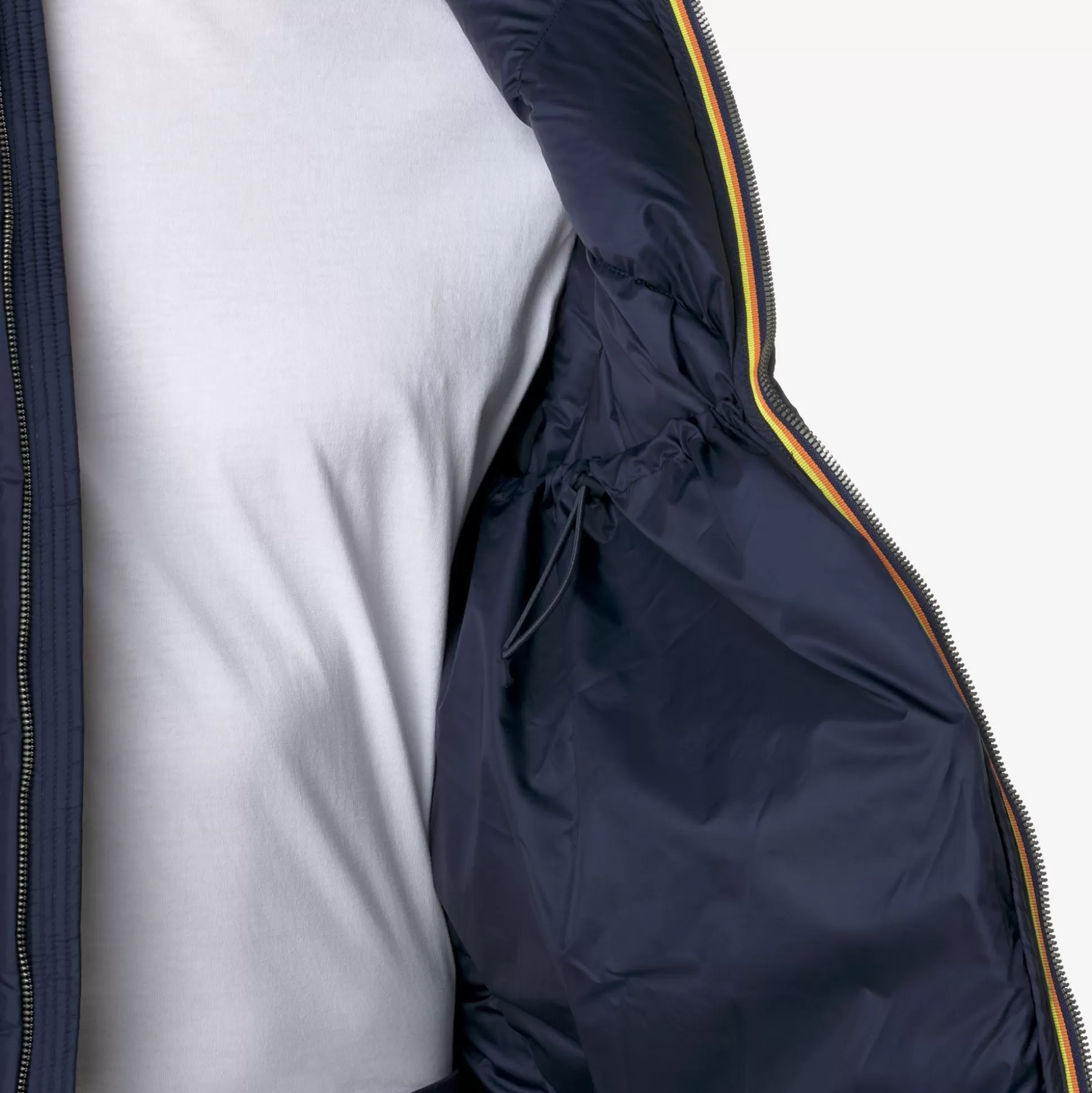 Store K-Way NINEV SUPER LIGHT THERMO HEAVY Bluedepth