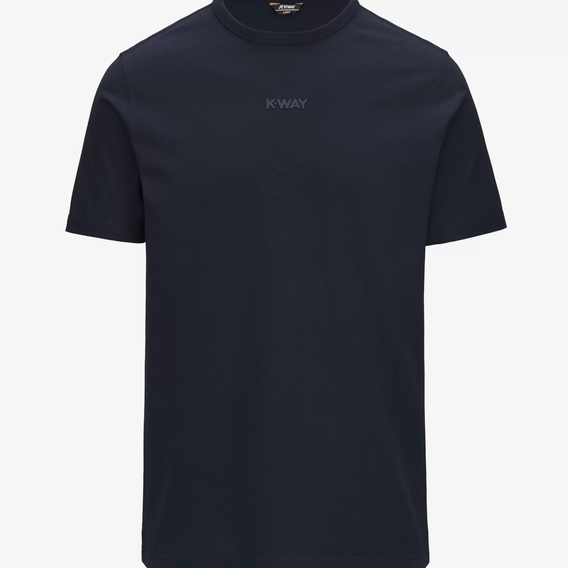 Clearance K-Way ODOM JS PEACH LETTERING Bluedepth