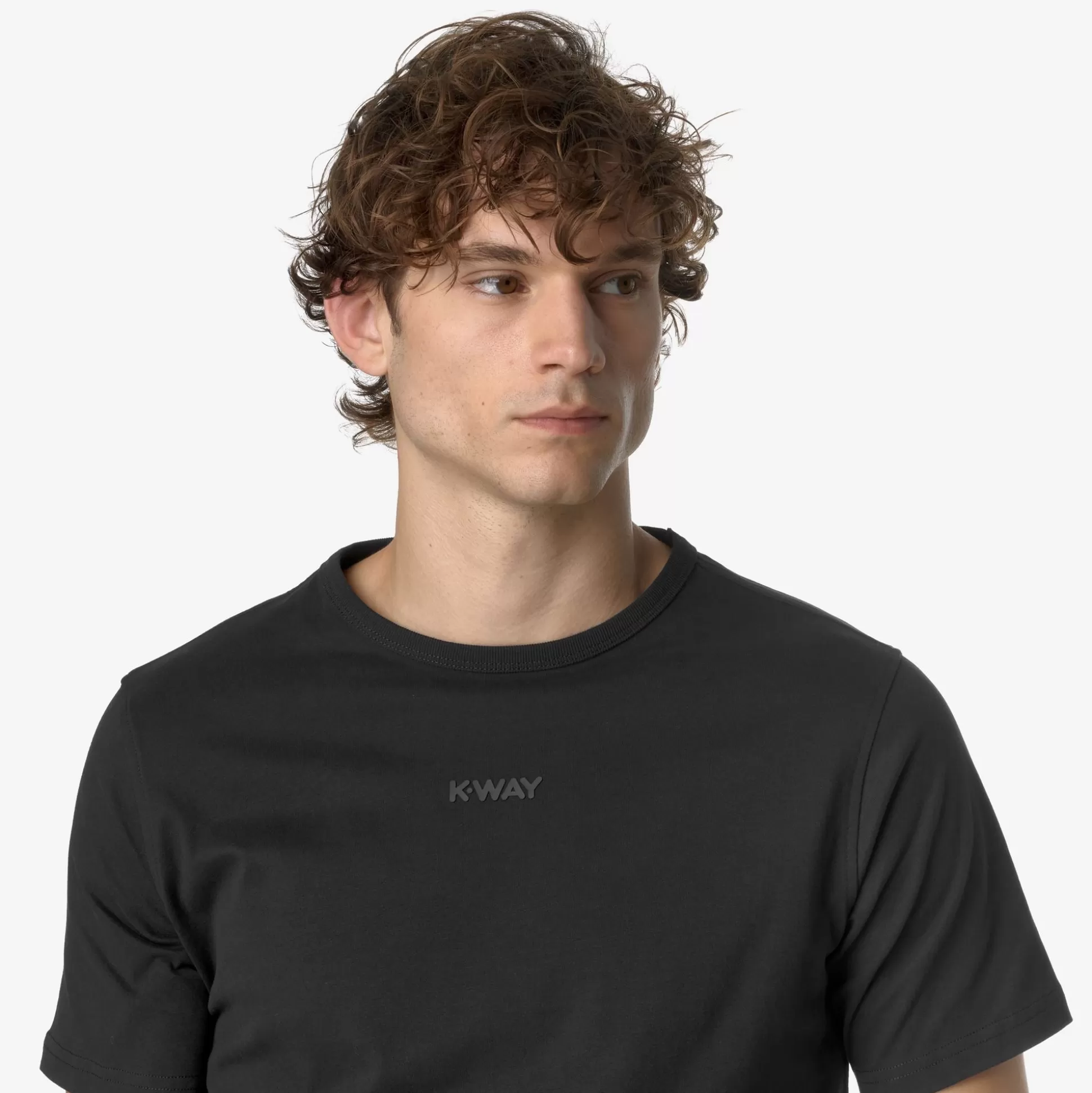 Store K-Way ODOM JS PEACH LETTERING Blackpure