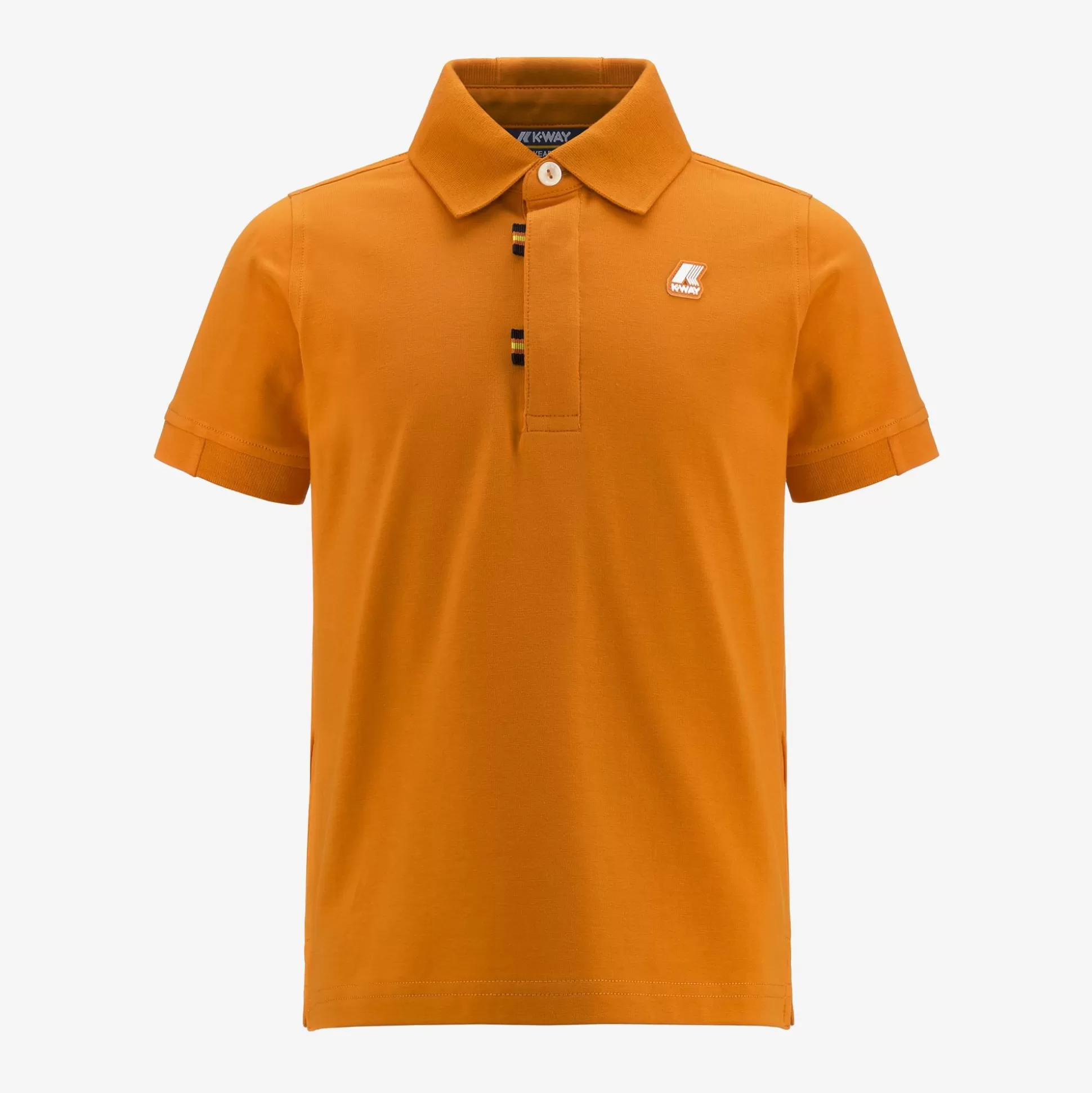 Best Sale K-Way P. ALDERIC Orangemd