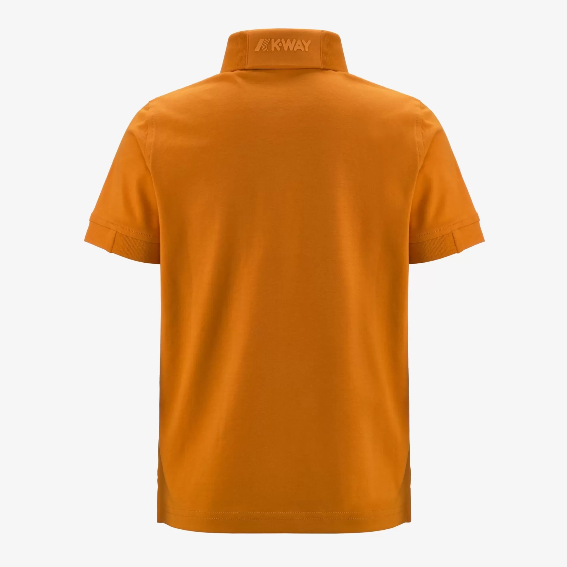 Best Sale K-Way P. ALDERIC Orangemd