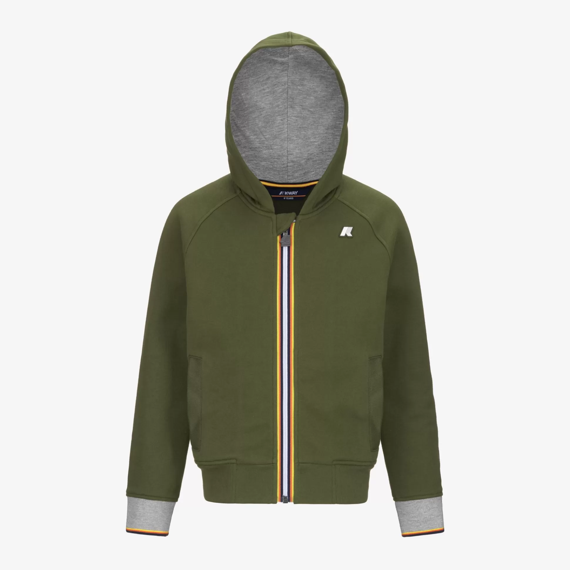 Discount K-Way P. ANTHONY STRIPES Greencypress