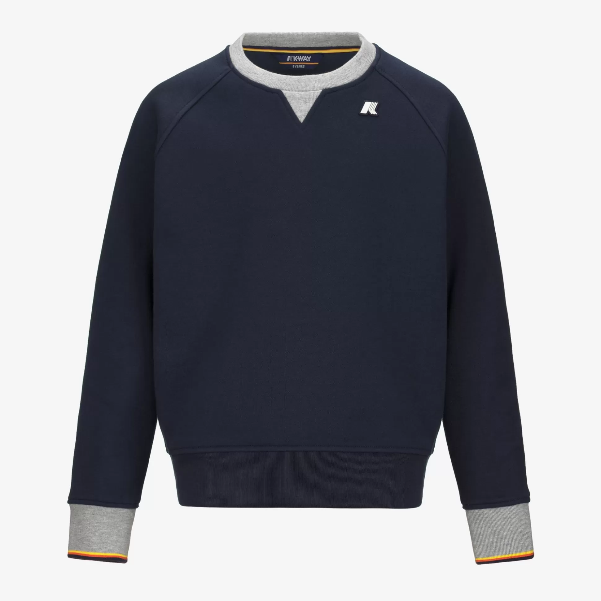 Fashion K-Way P. BAPTISTE STRIPES Bluedepth