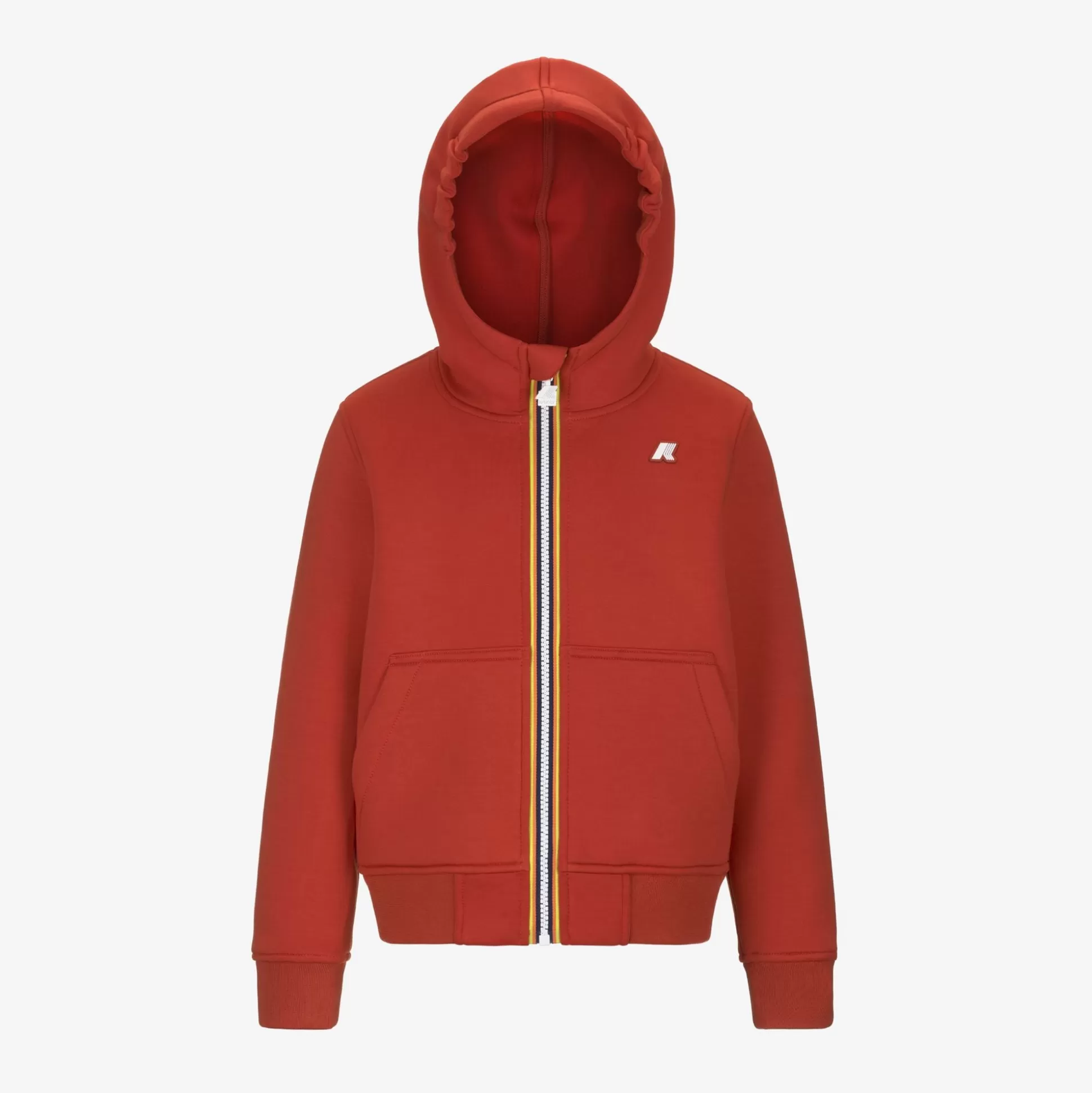 Flash Sale K-Way P. BERENGER SPACER Redpompeian